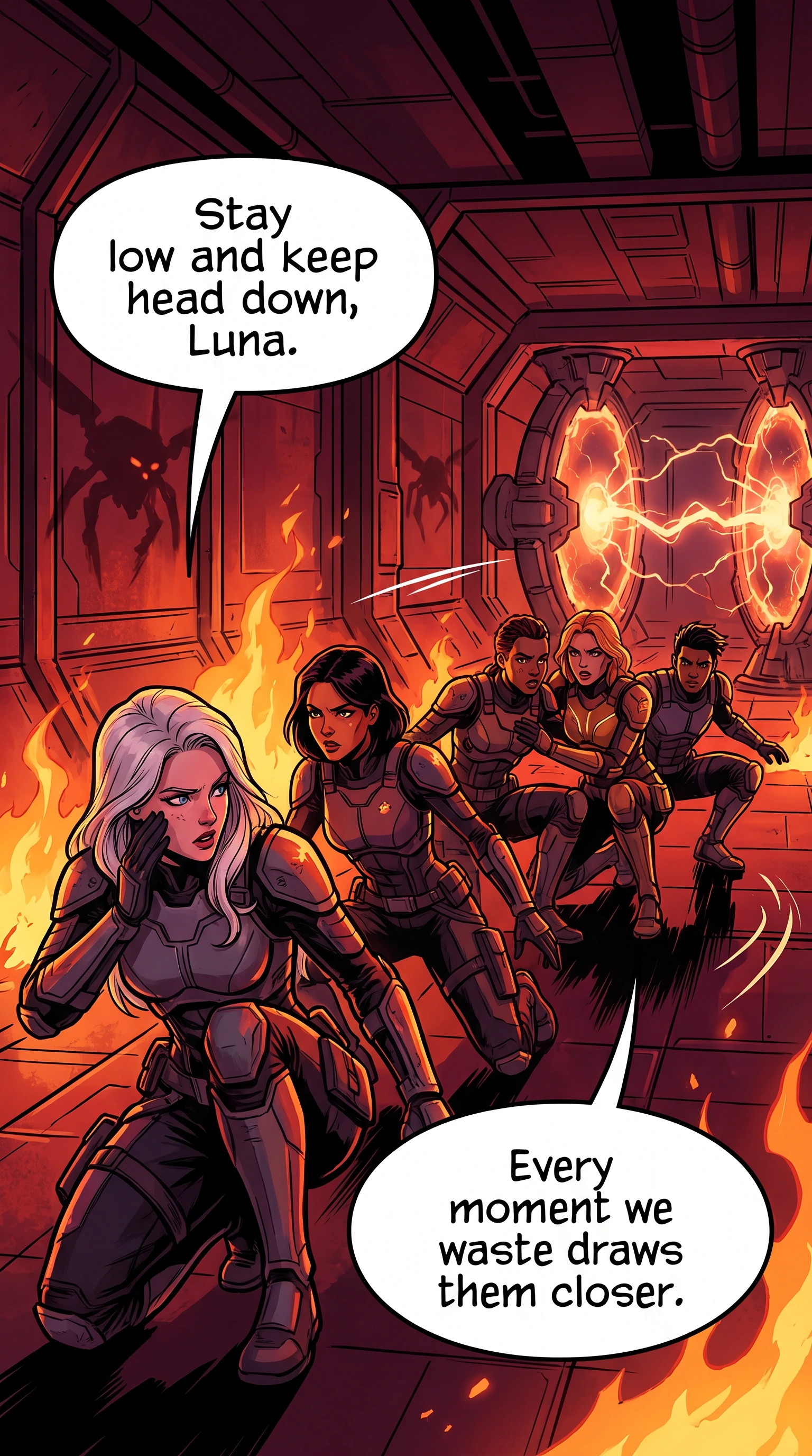 Chapter 2 — panel 5