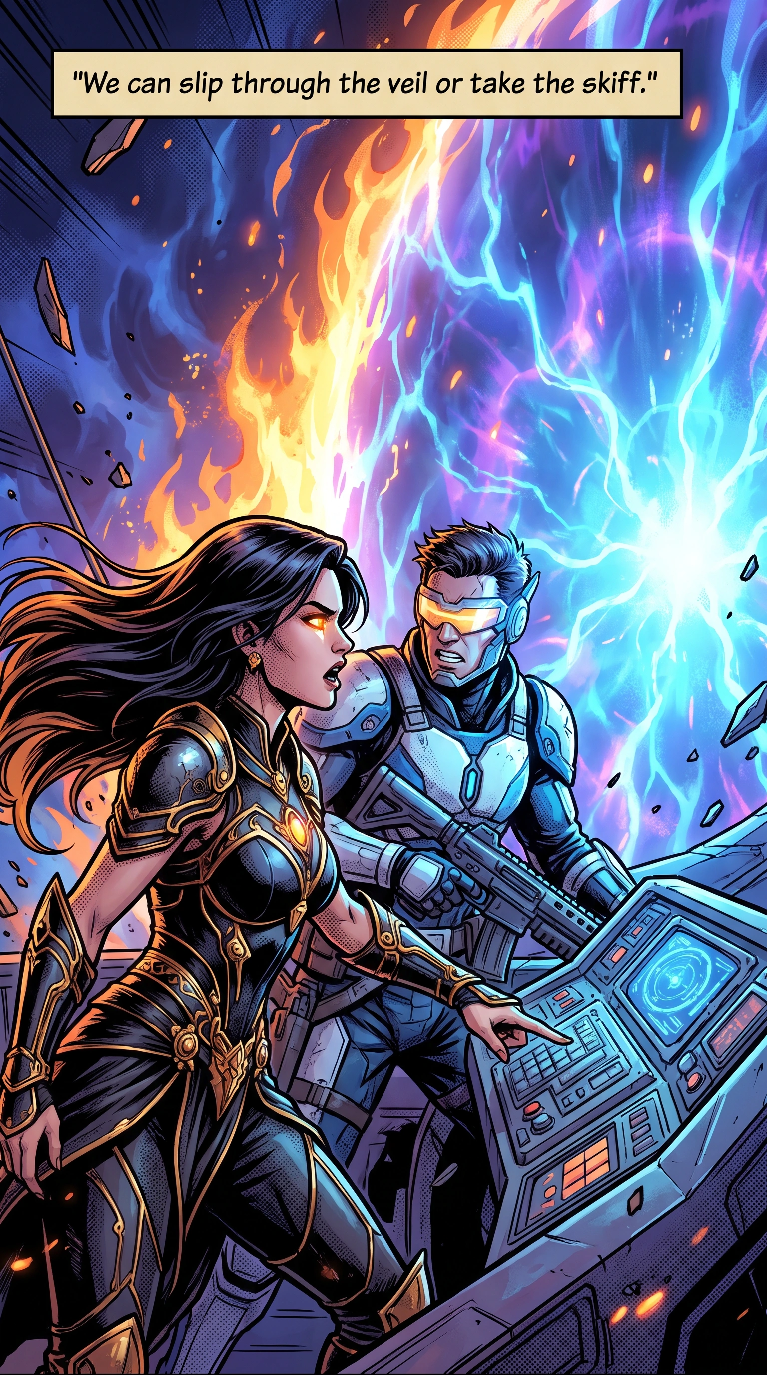 Chapter 1 — panel 4