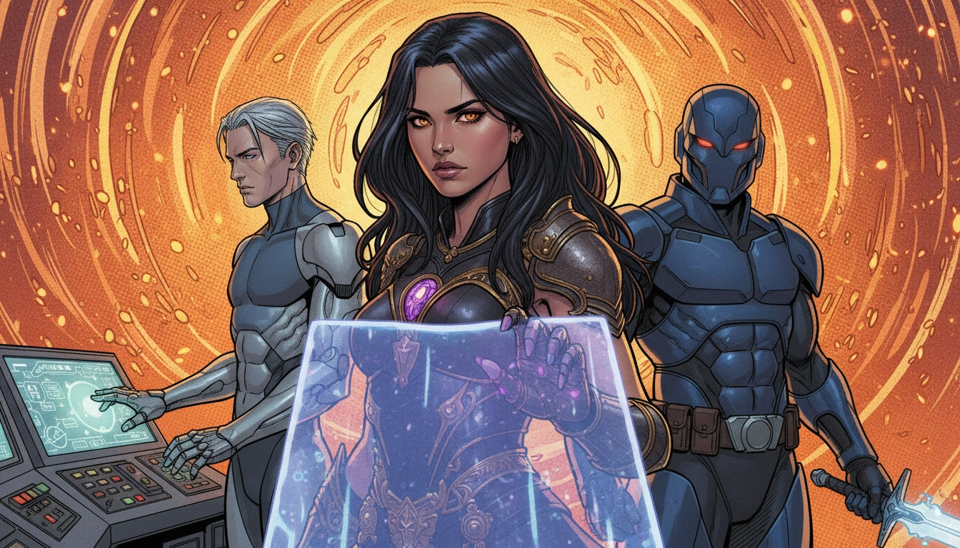 Chapter 1 — panel 3
