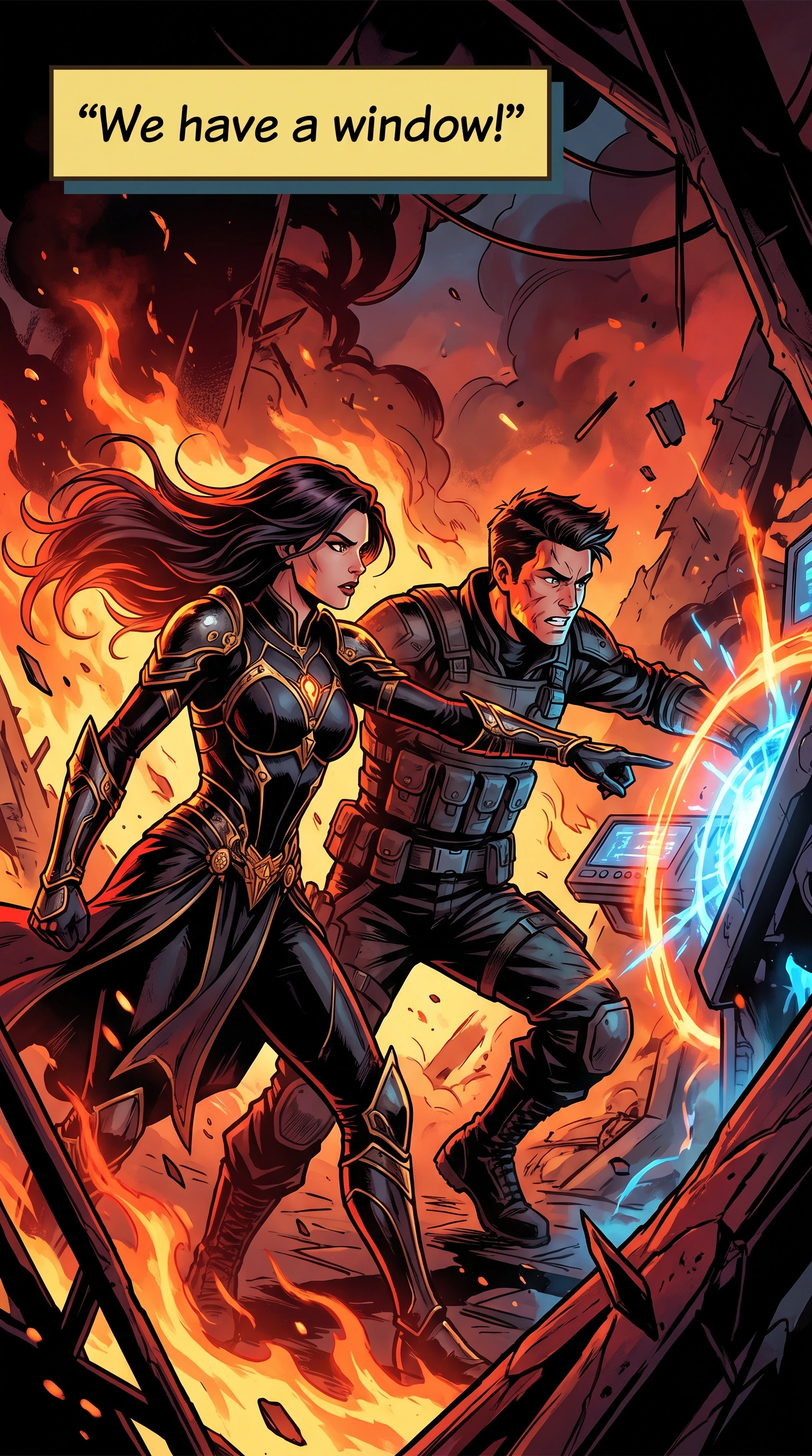 Chapter 3 — panel 8