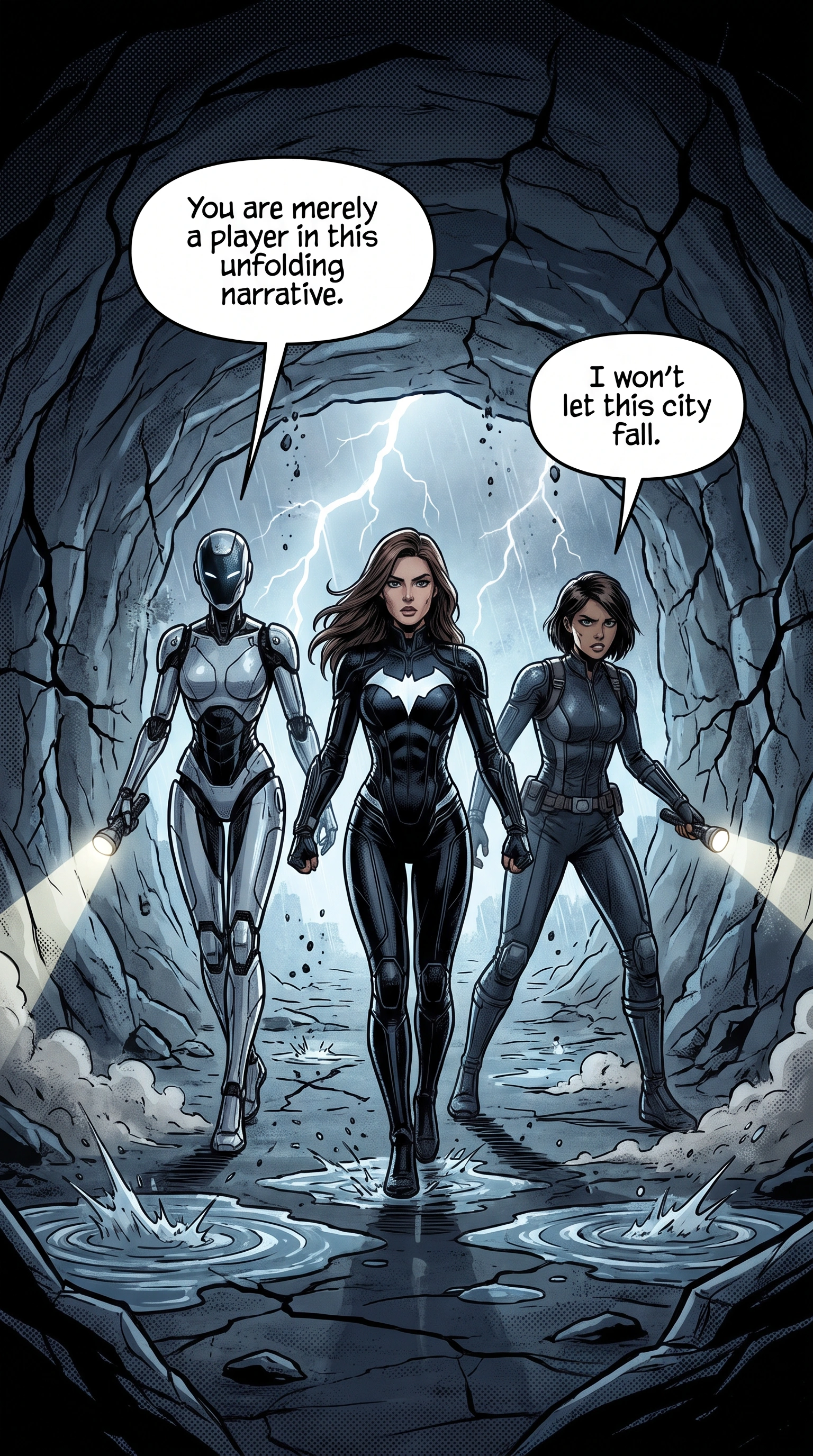 Ep. 1 — The Tremors Begin — panel 5