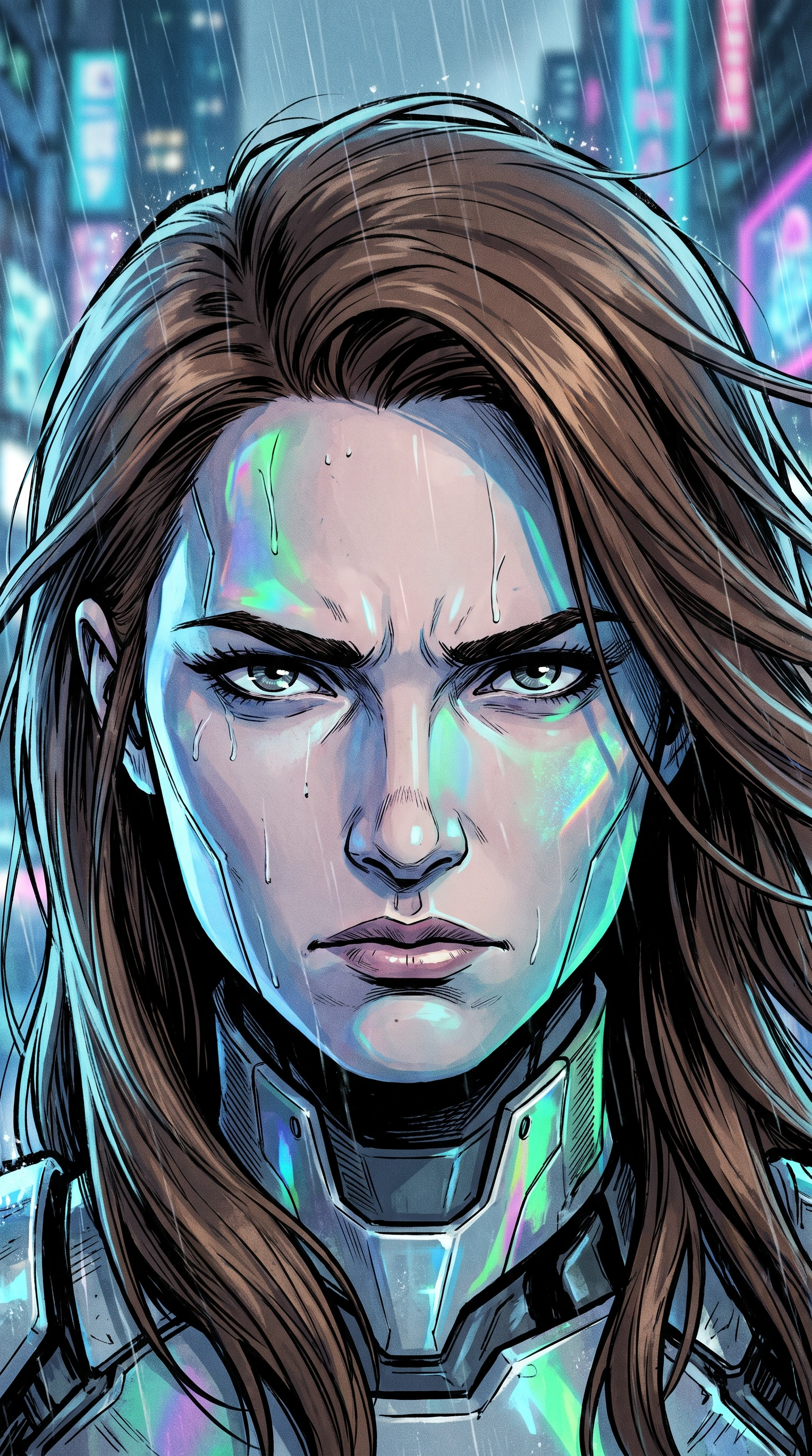 Ep. 1 — The Tremors Begin — panel 9