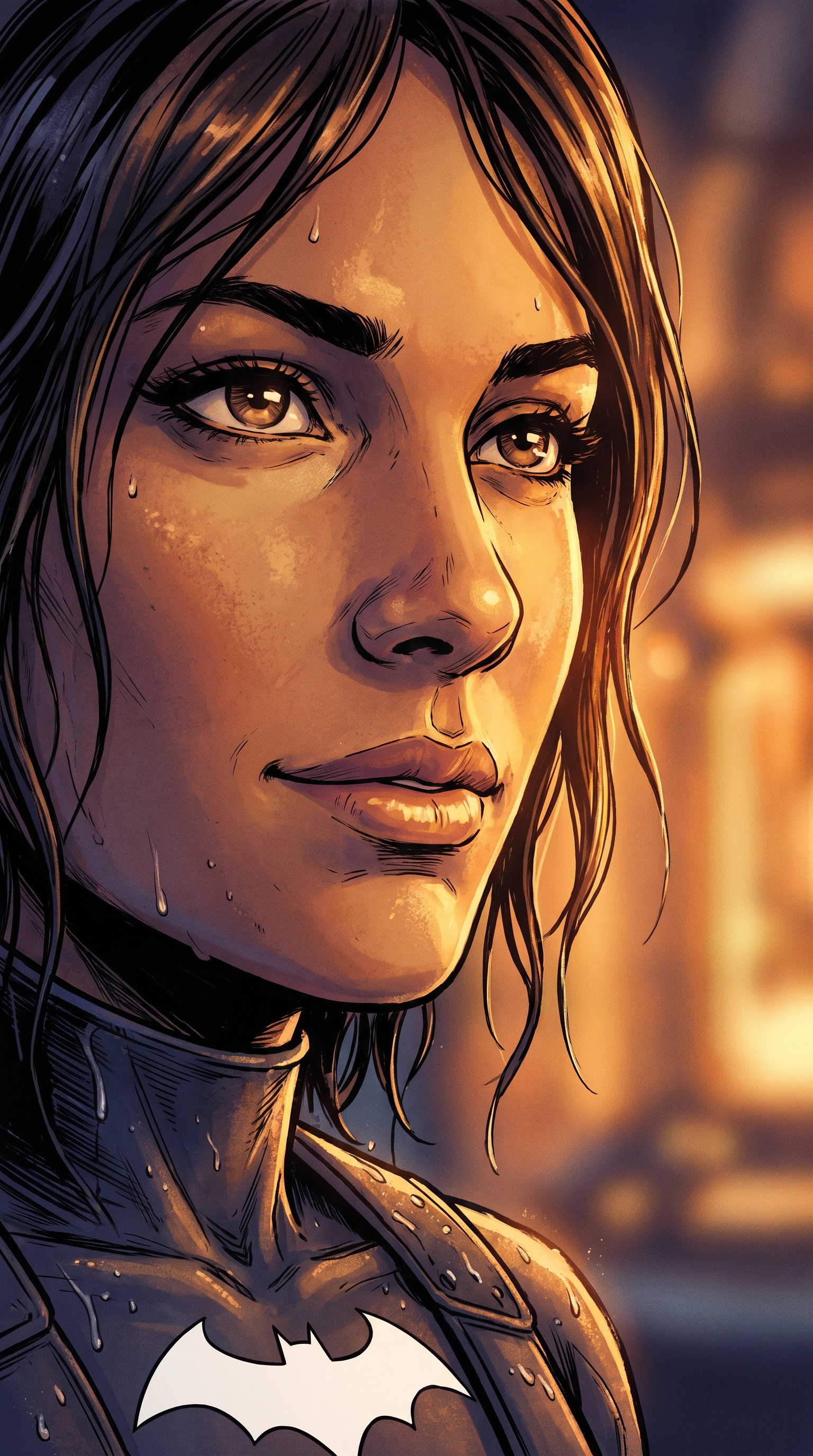 Ep. 4 — Echoes of the Core — panel 6