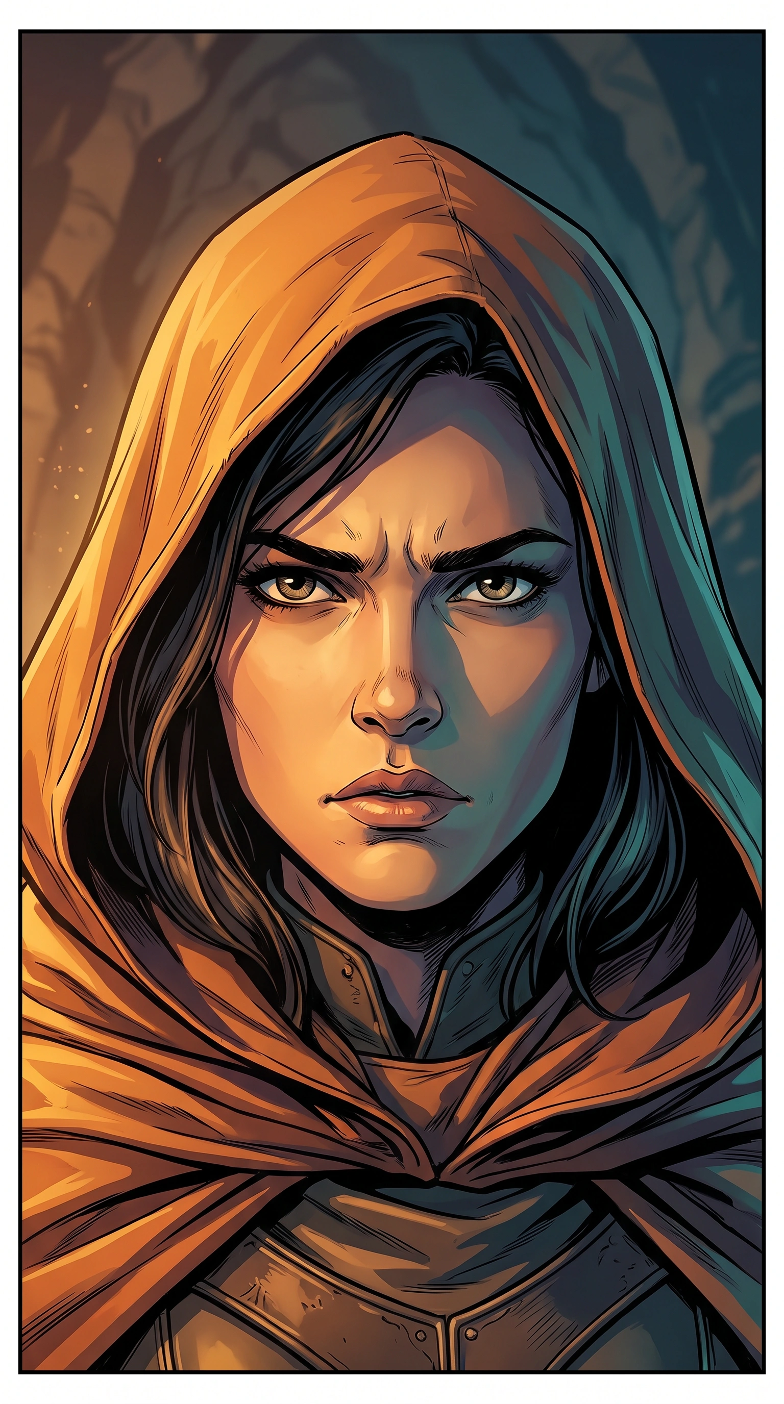 Ep. 1 — The Tremors Begin — panel 6