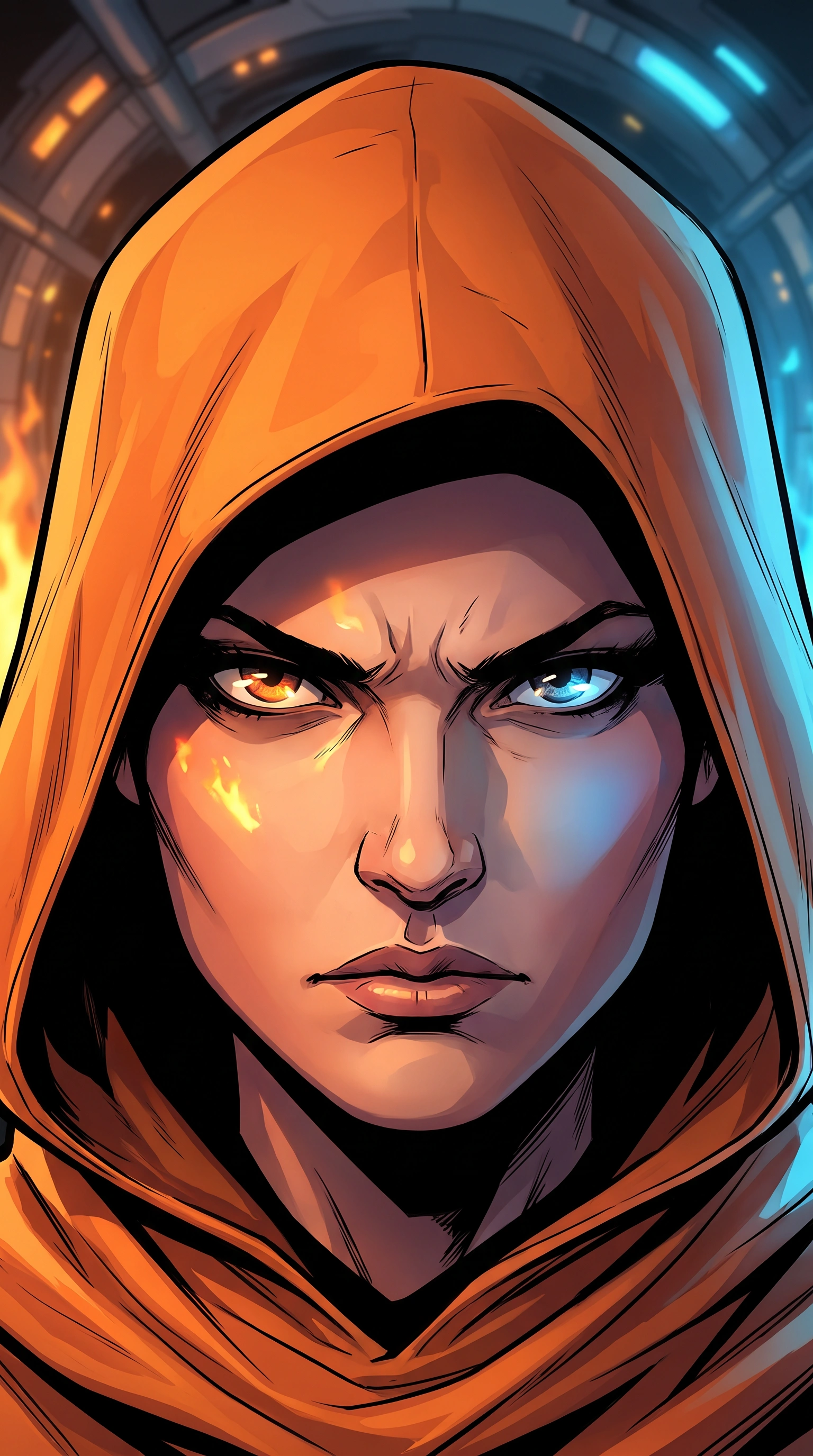 Ep. 2 — Signals Beneath the Streets — panel 6