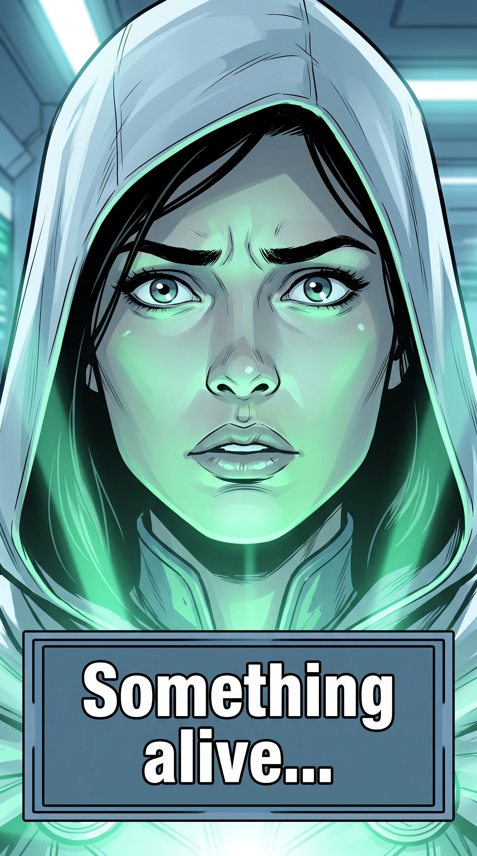 Ep. 2 — Signals Beneath the Streets — panel 9