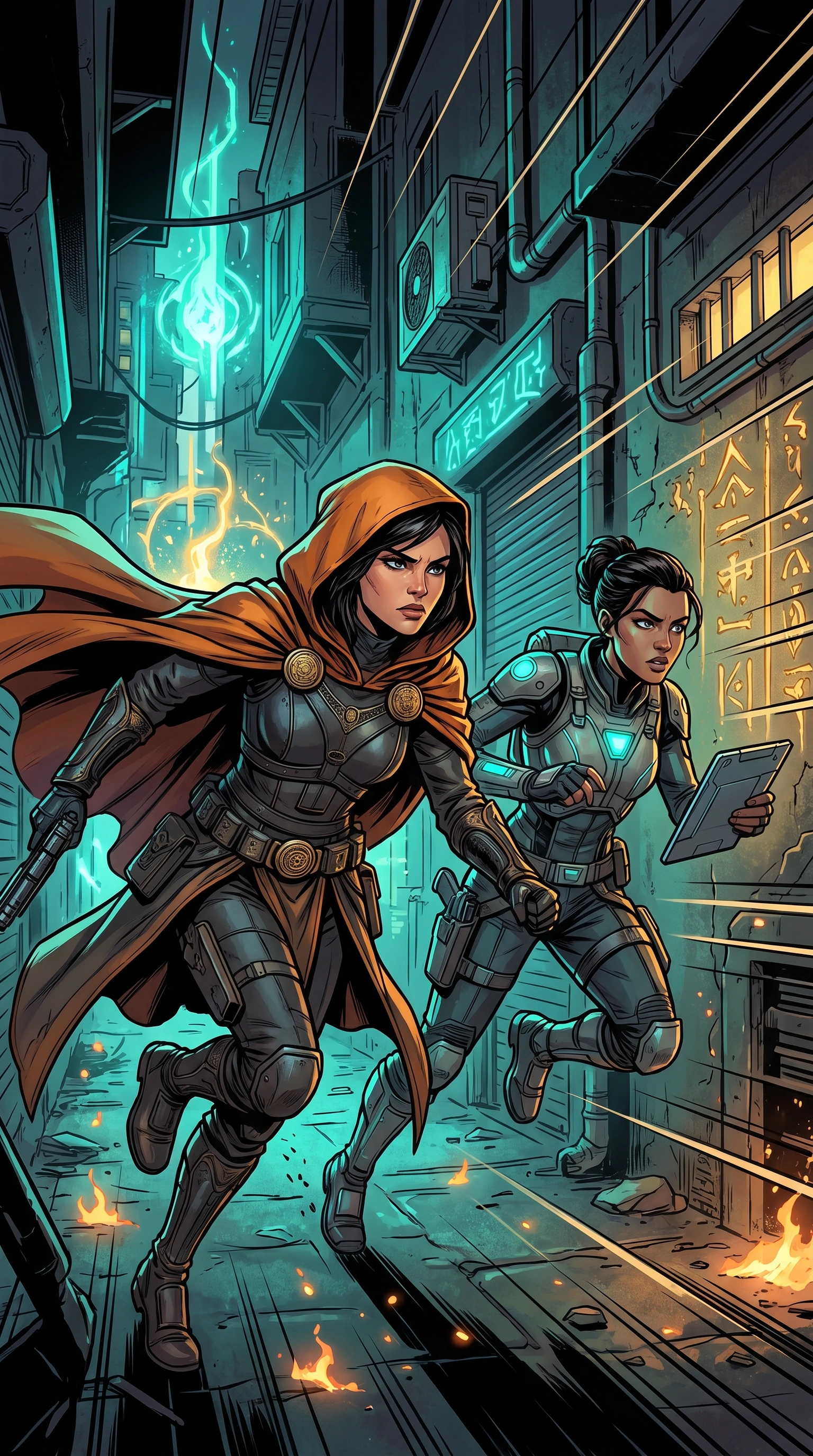 Ep. 3 — The Hidden Facility — panel 6