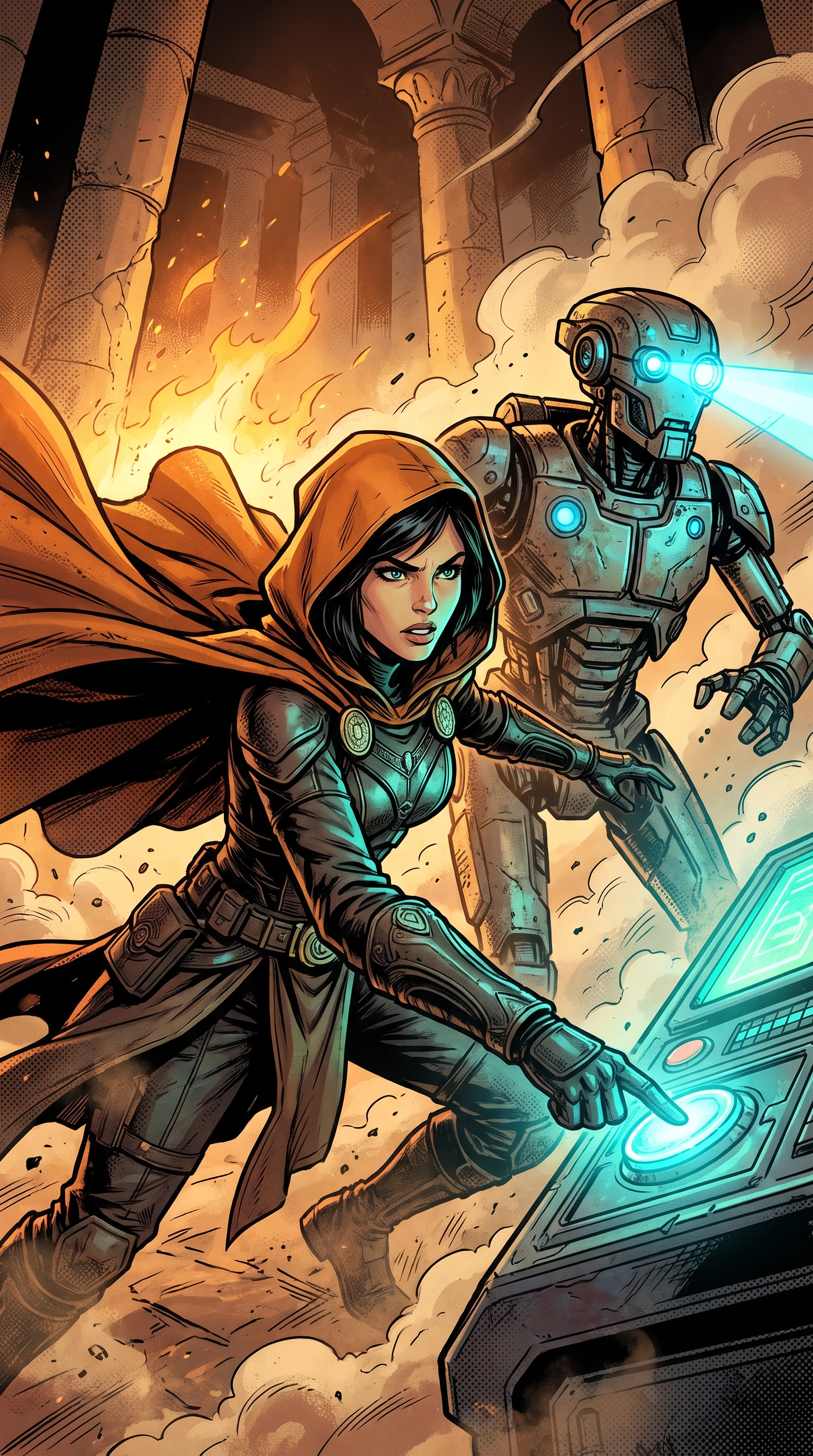 Ep. 3 — The Hidden Facility — panel 9