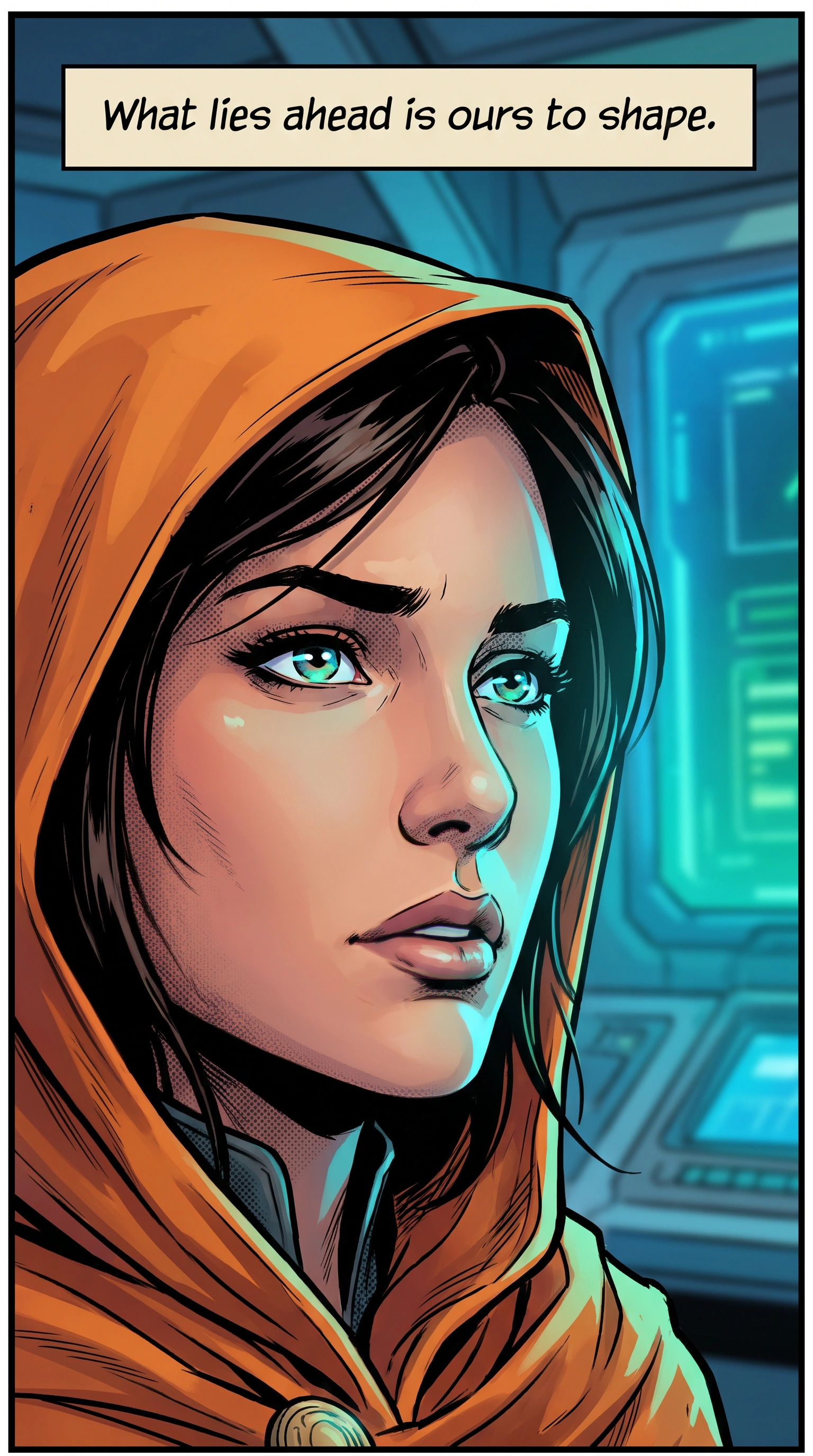 Ep. 4 — Echoes of the Core — panel 9