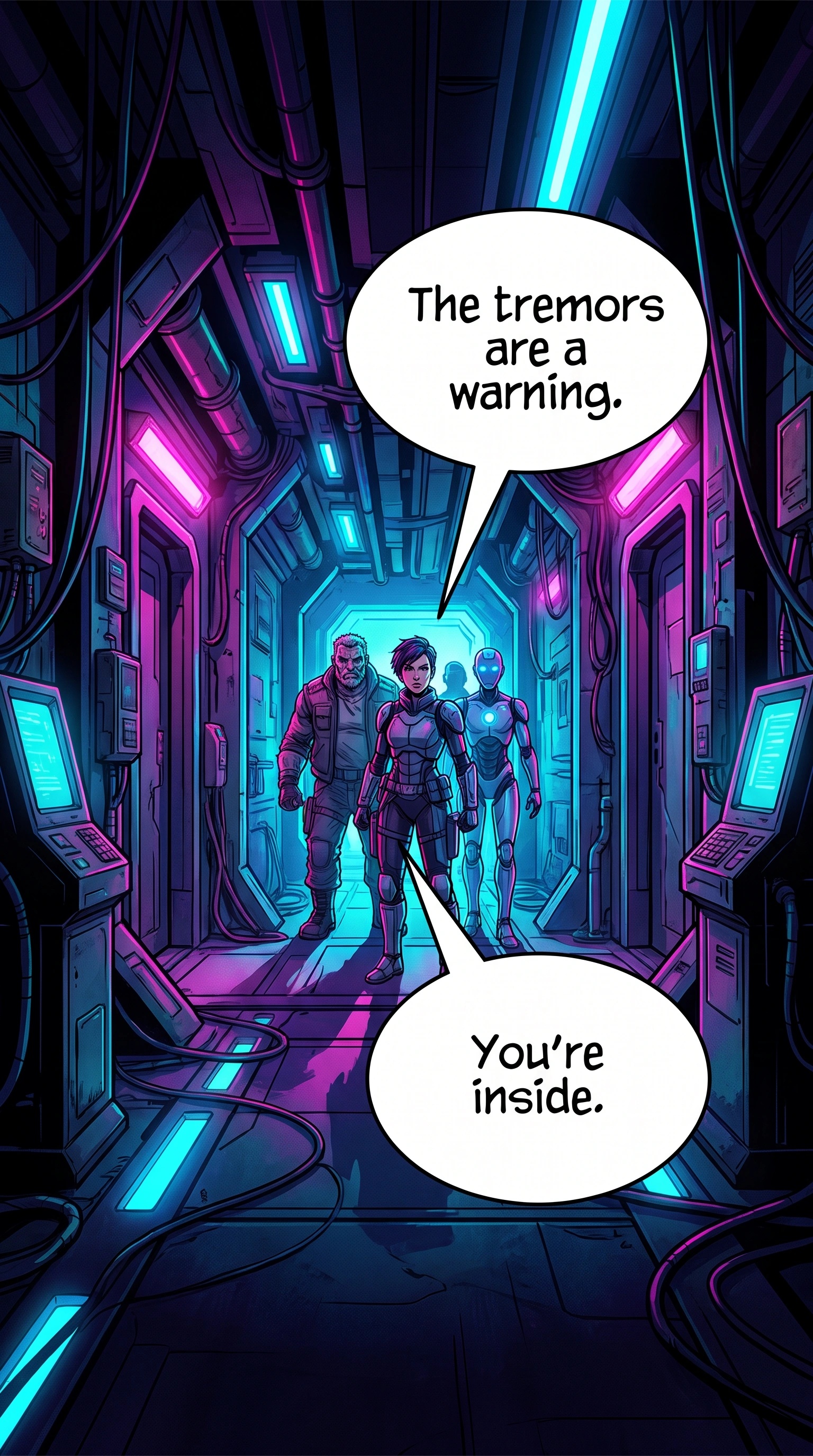 Chapter 3 — panel 5