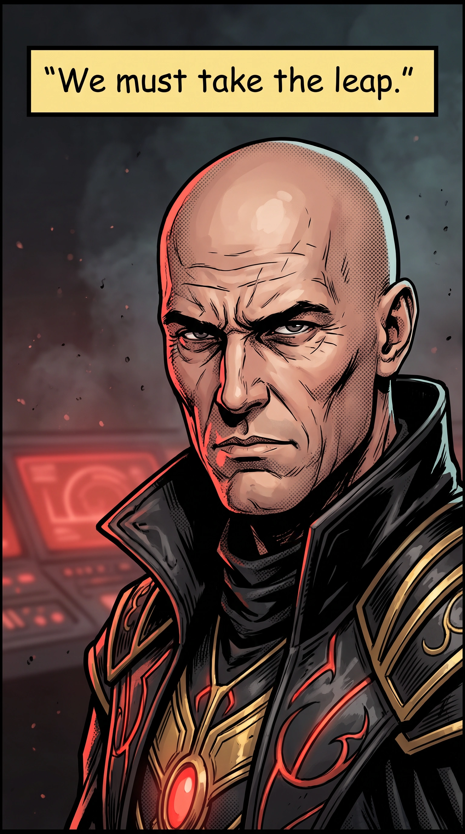 Ep. 4 — Echoes of the Core — panel 6