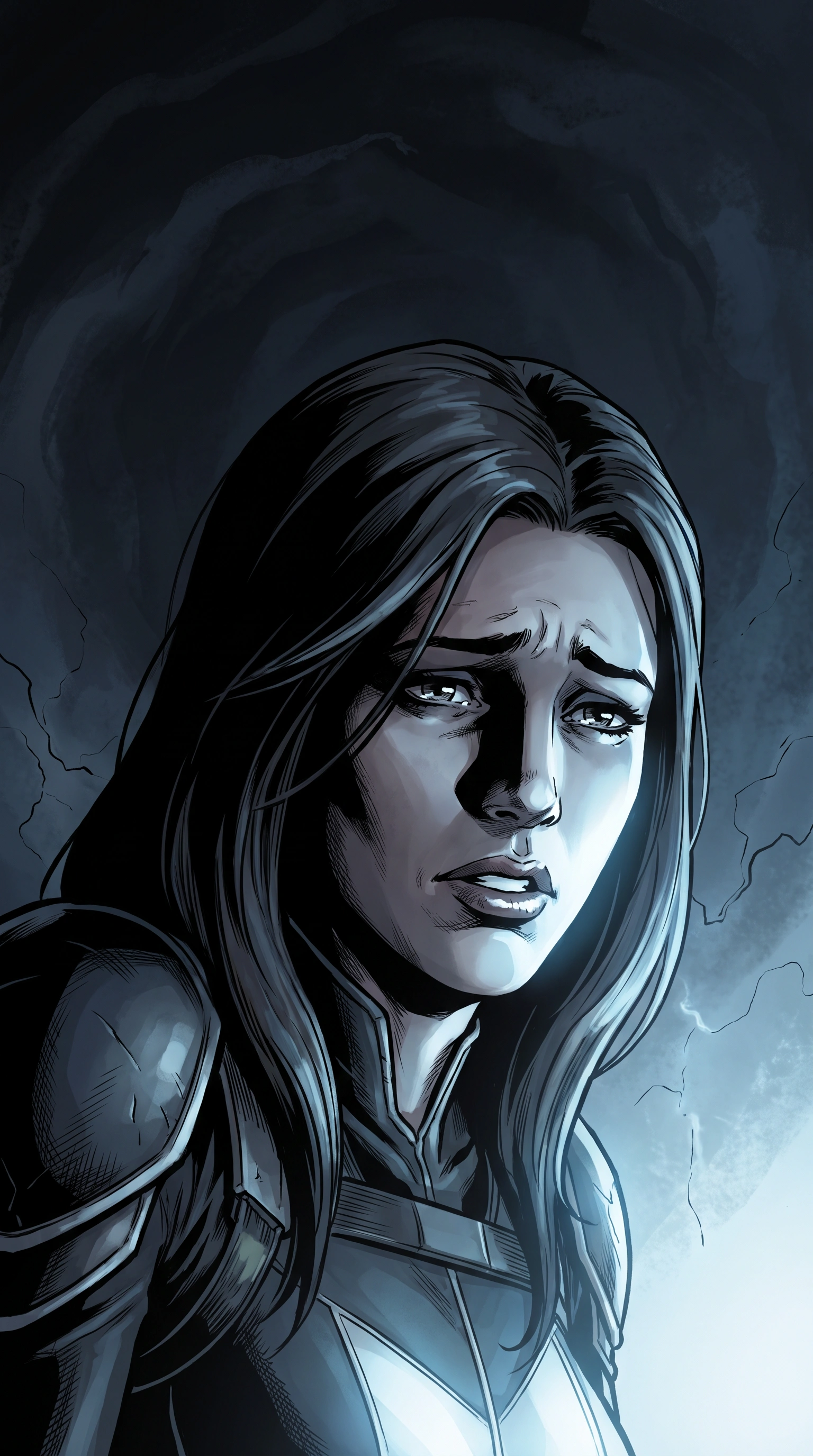 Ep. 4 — Echoes of the Core — panel 9