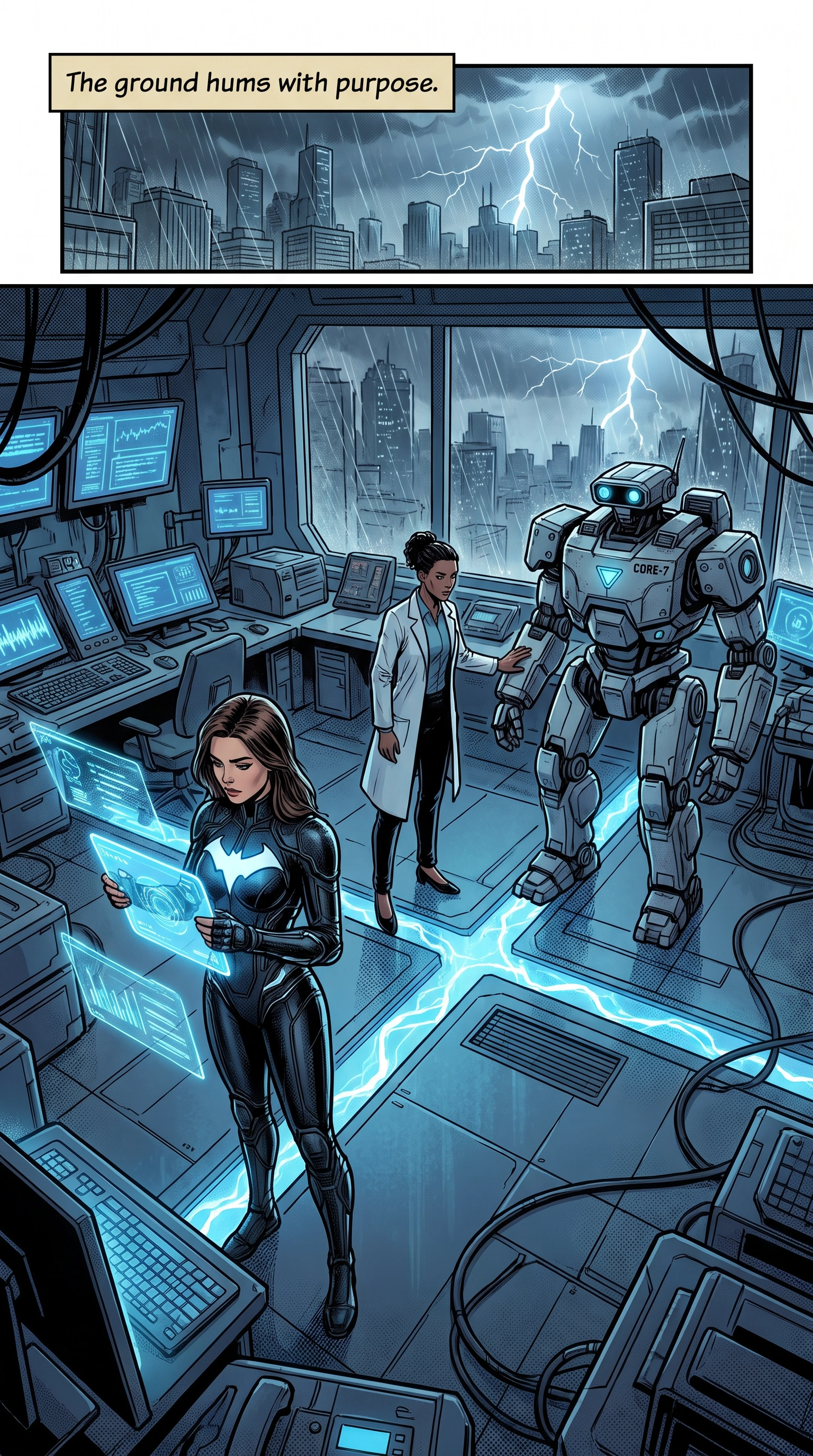 Chapter 1 — panel 4