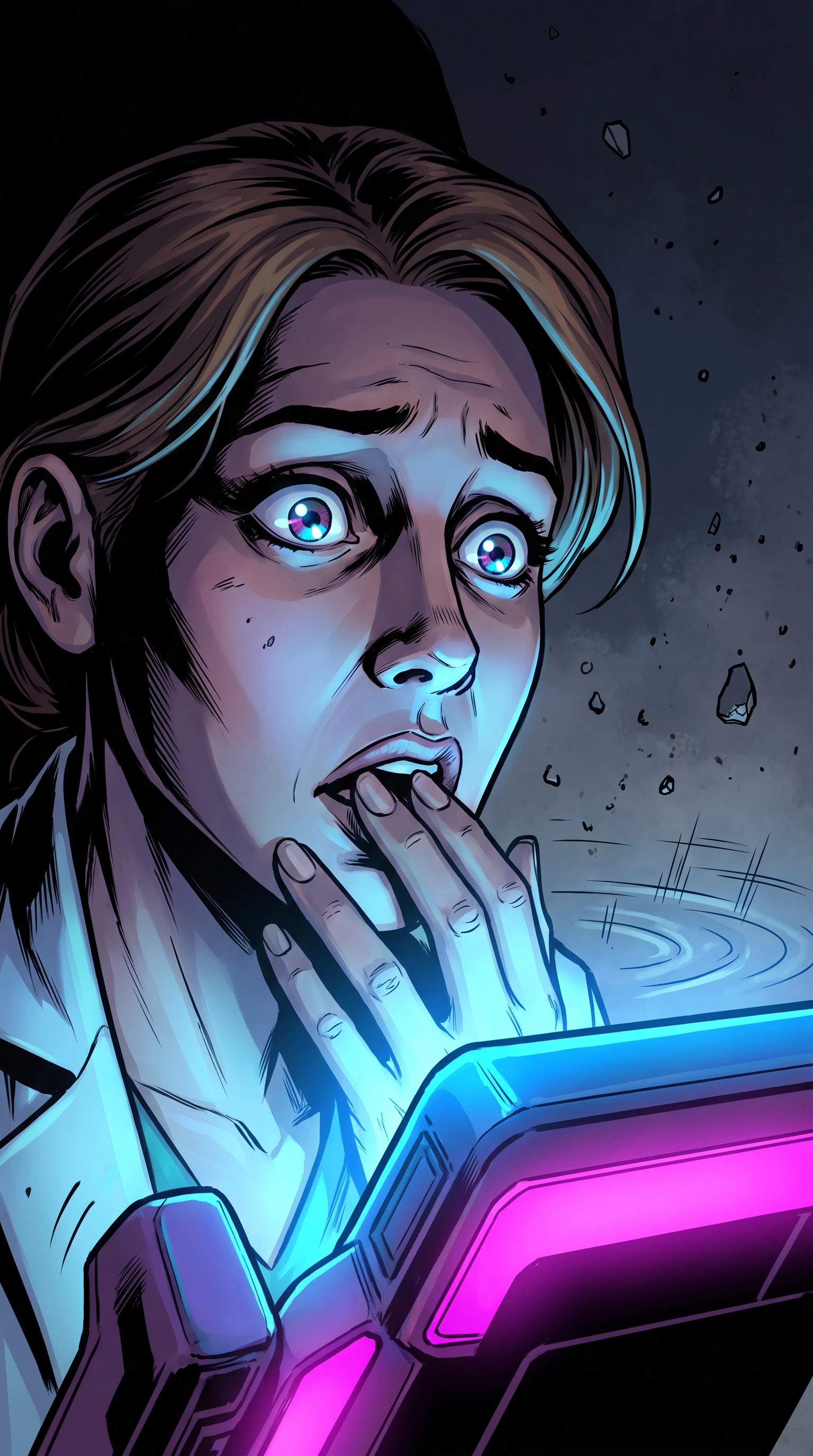 Chapter 1 — panel 5