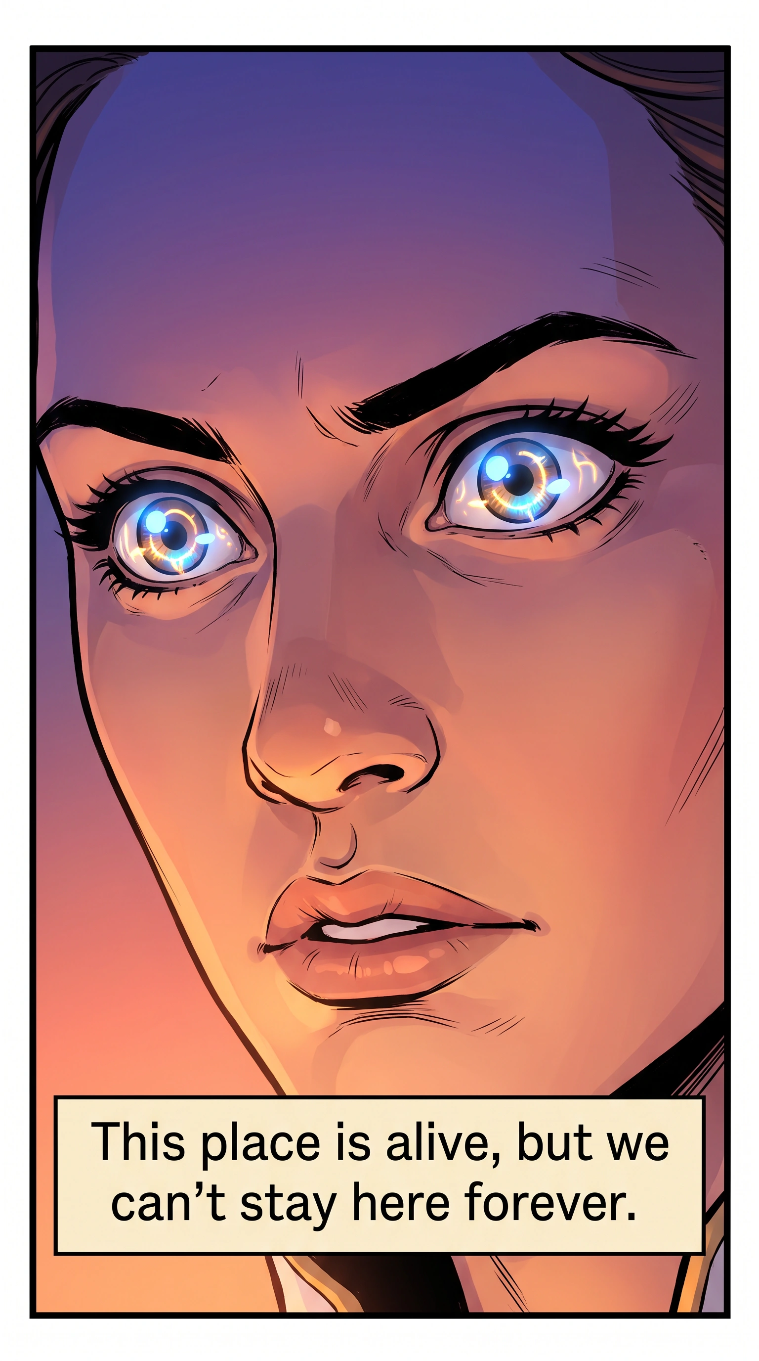 Ep. 2 — Signals Beneath the Streets — panel 6