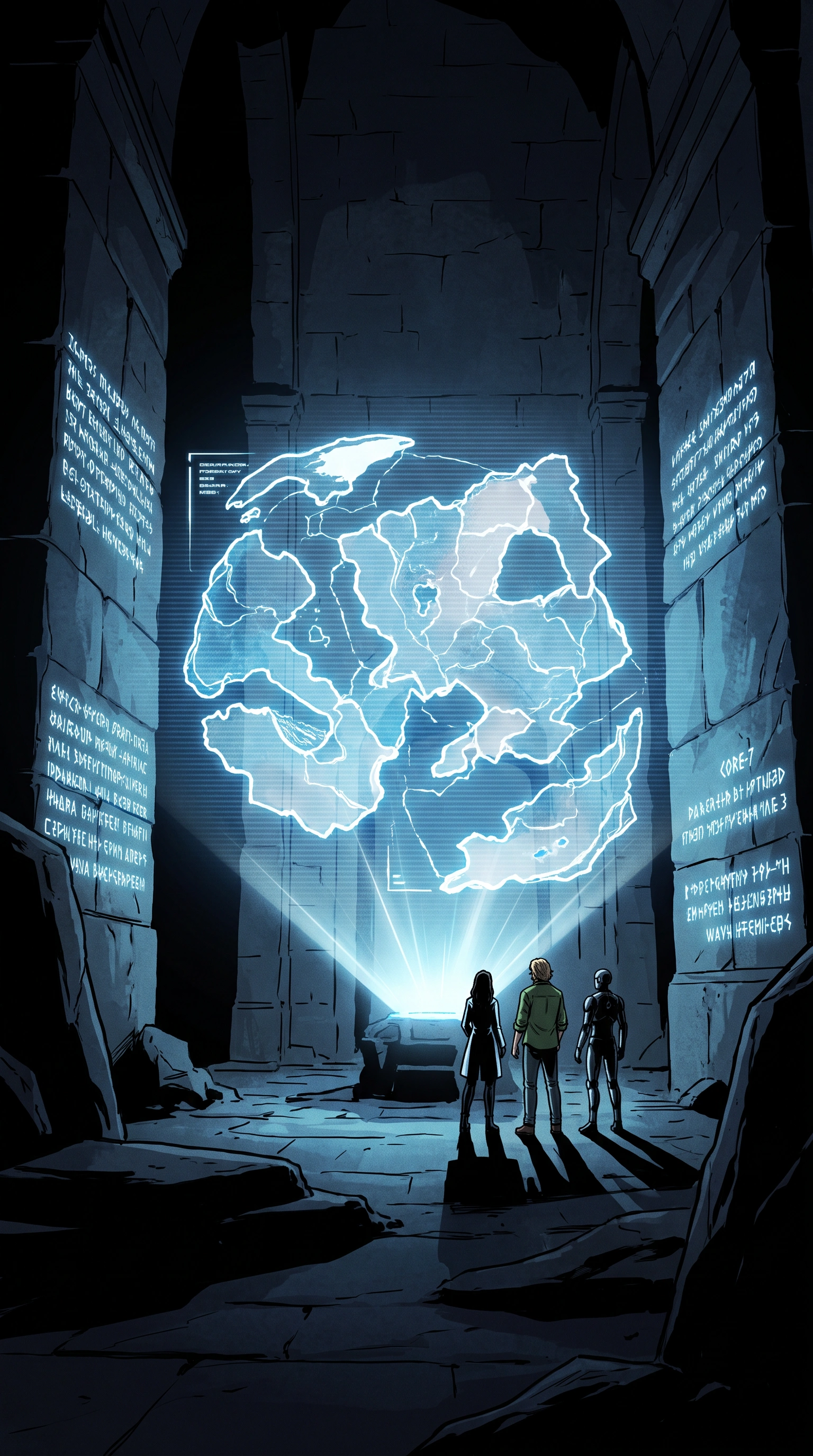 Ep. 2 — Signals Beneath the Streets — panel 7