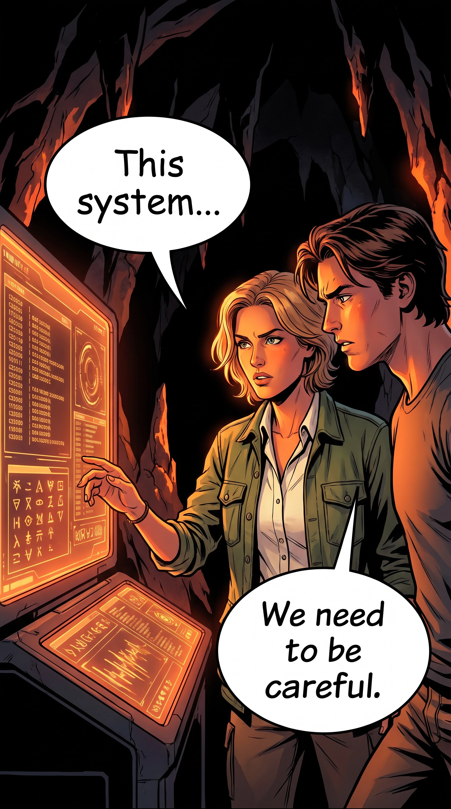 Ep. 3 — The Hidden Facility — panel 5