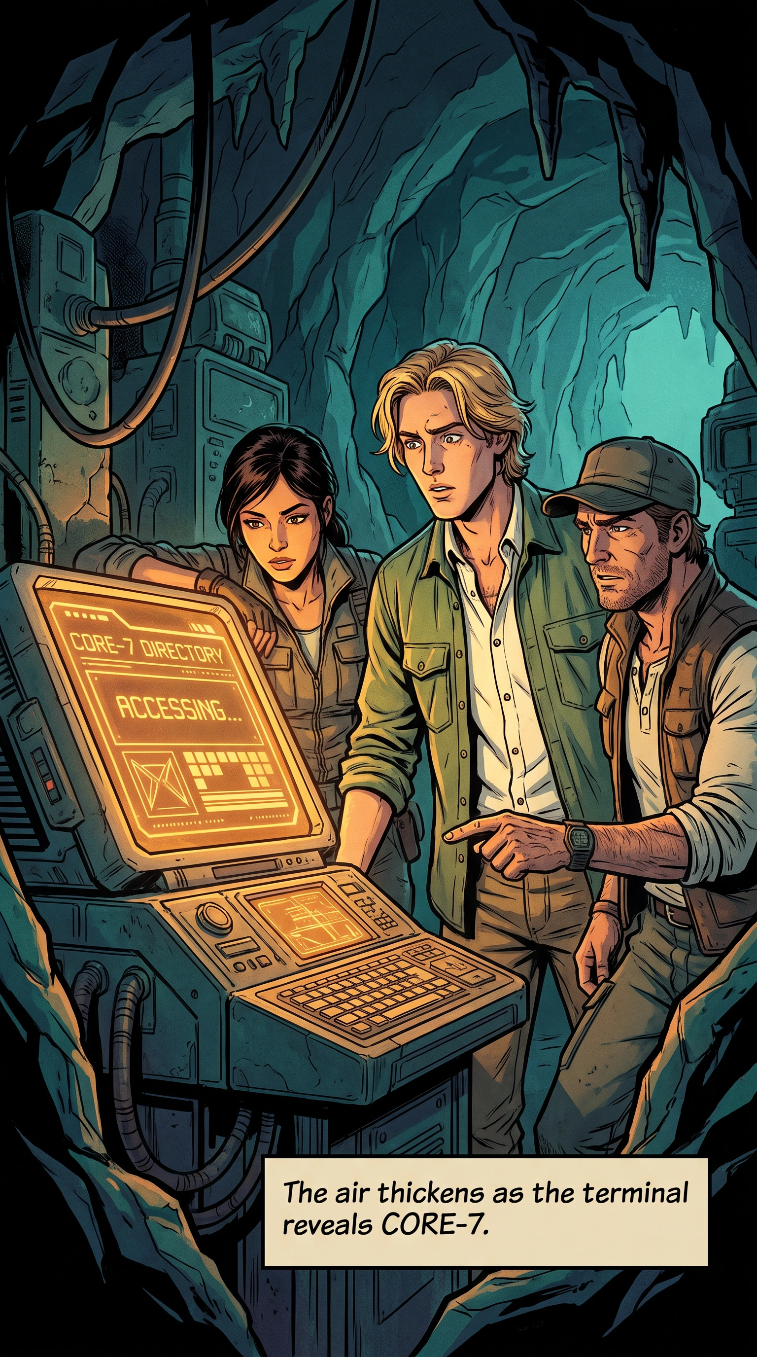 Ep. 3 — The Hidden Facility — panel 7