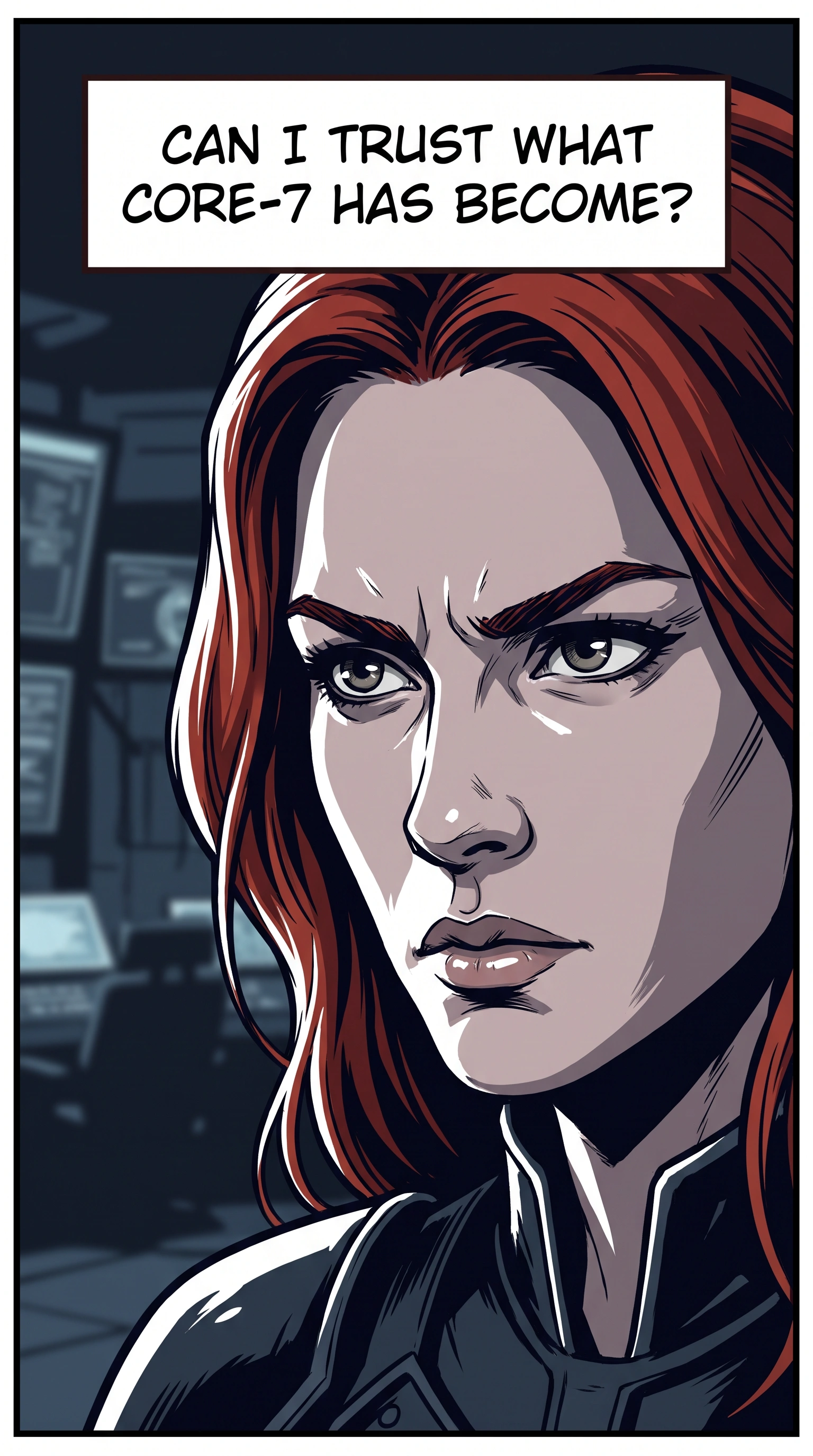 Echoes Beneath: Aftershock Protocol — panel 17