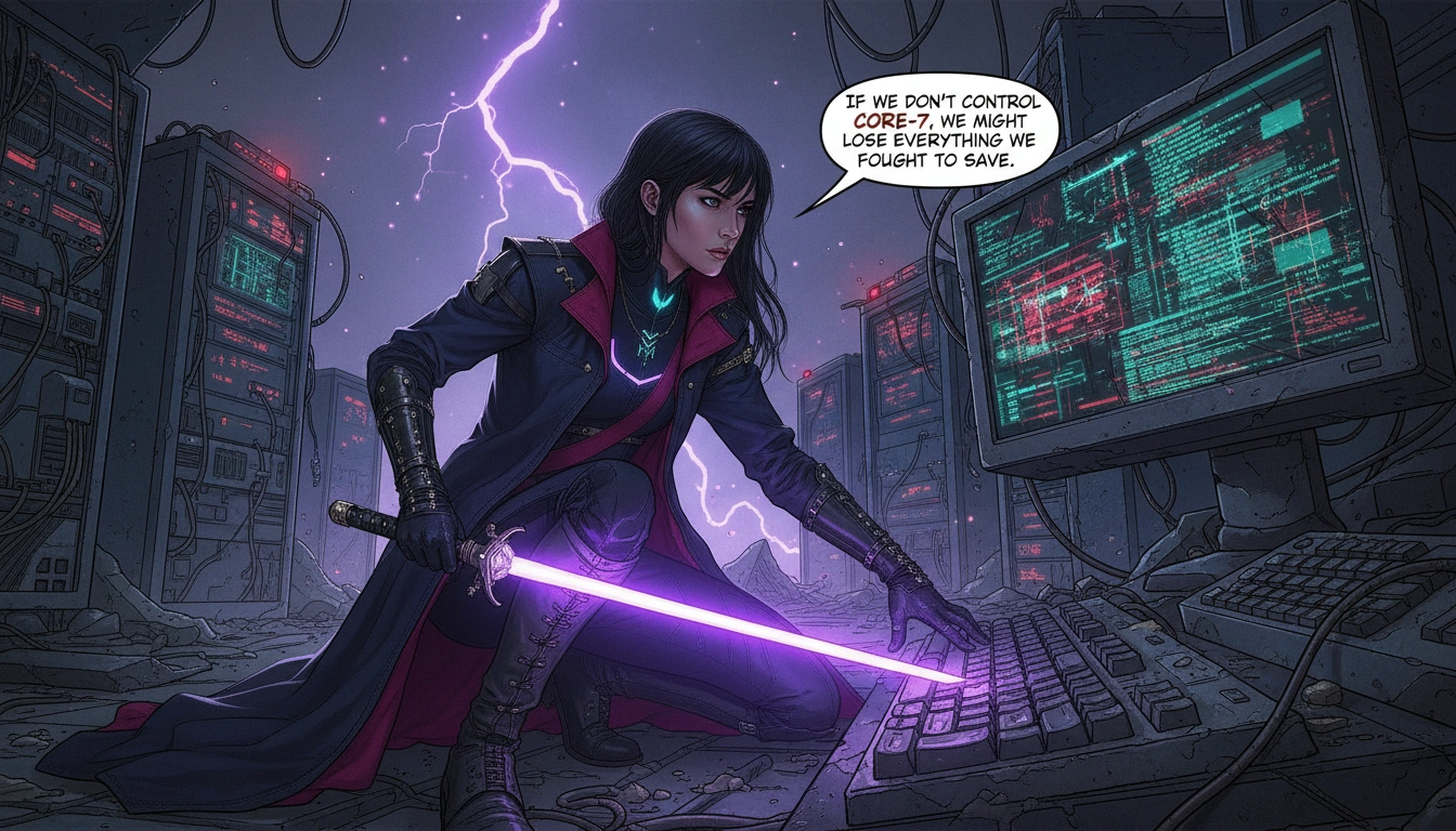 Echoes Beneath: Aftershock Protocol