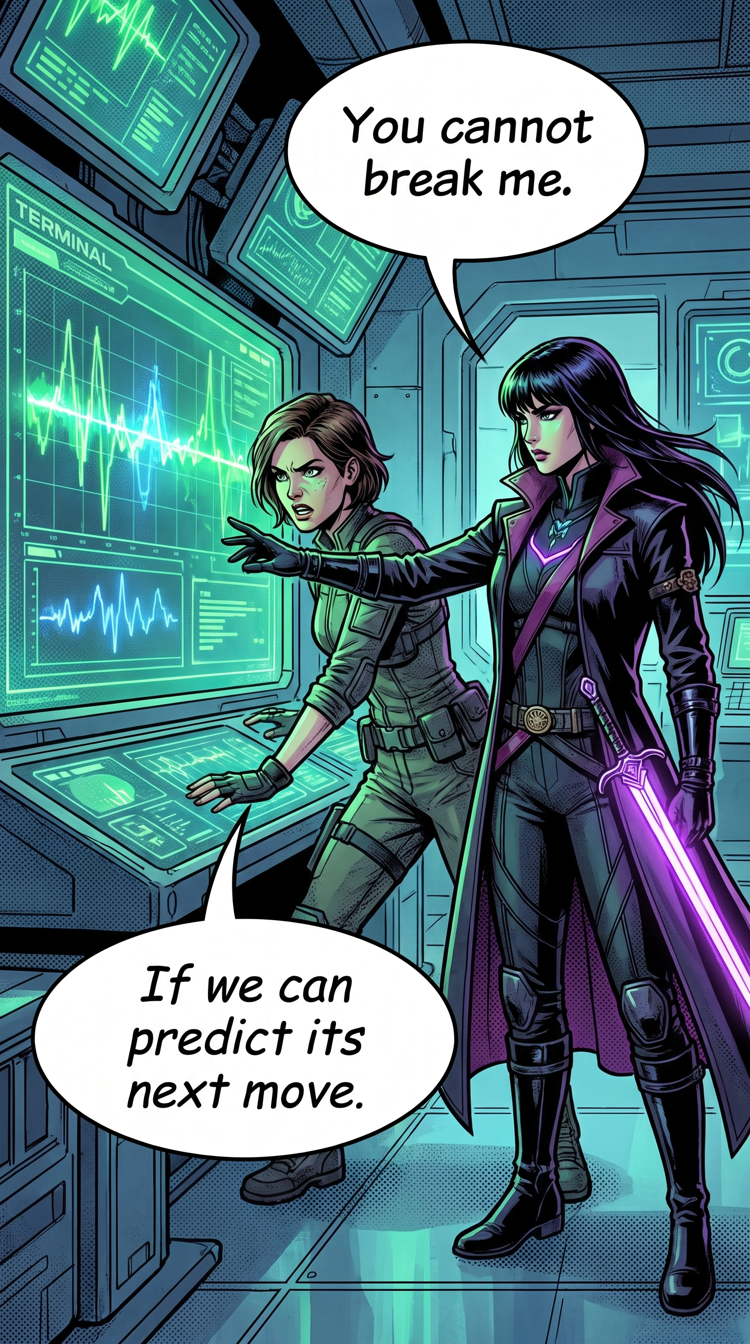 Ep. 1 — Ghost in the Grid — panel 4