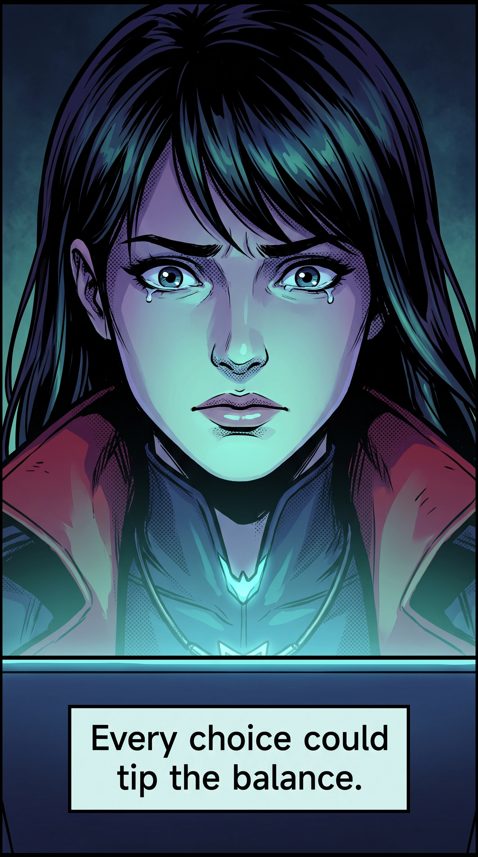 Ep. 1 — Ghost in the Grid — panel 5