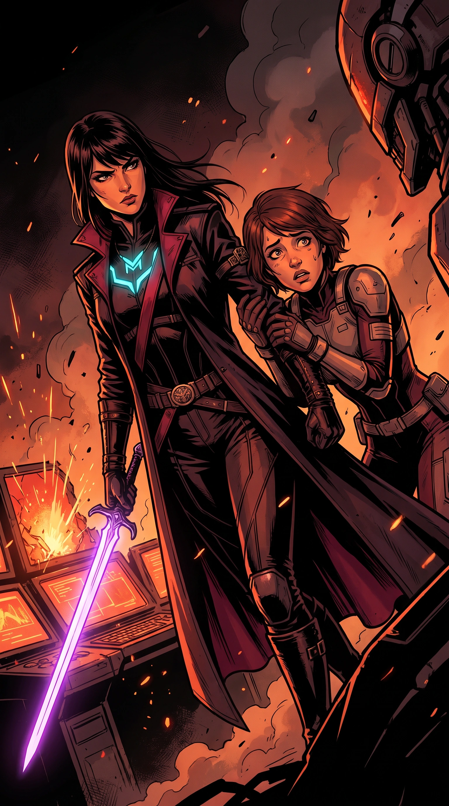 Chapter 2 — panel 9