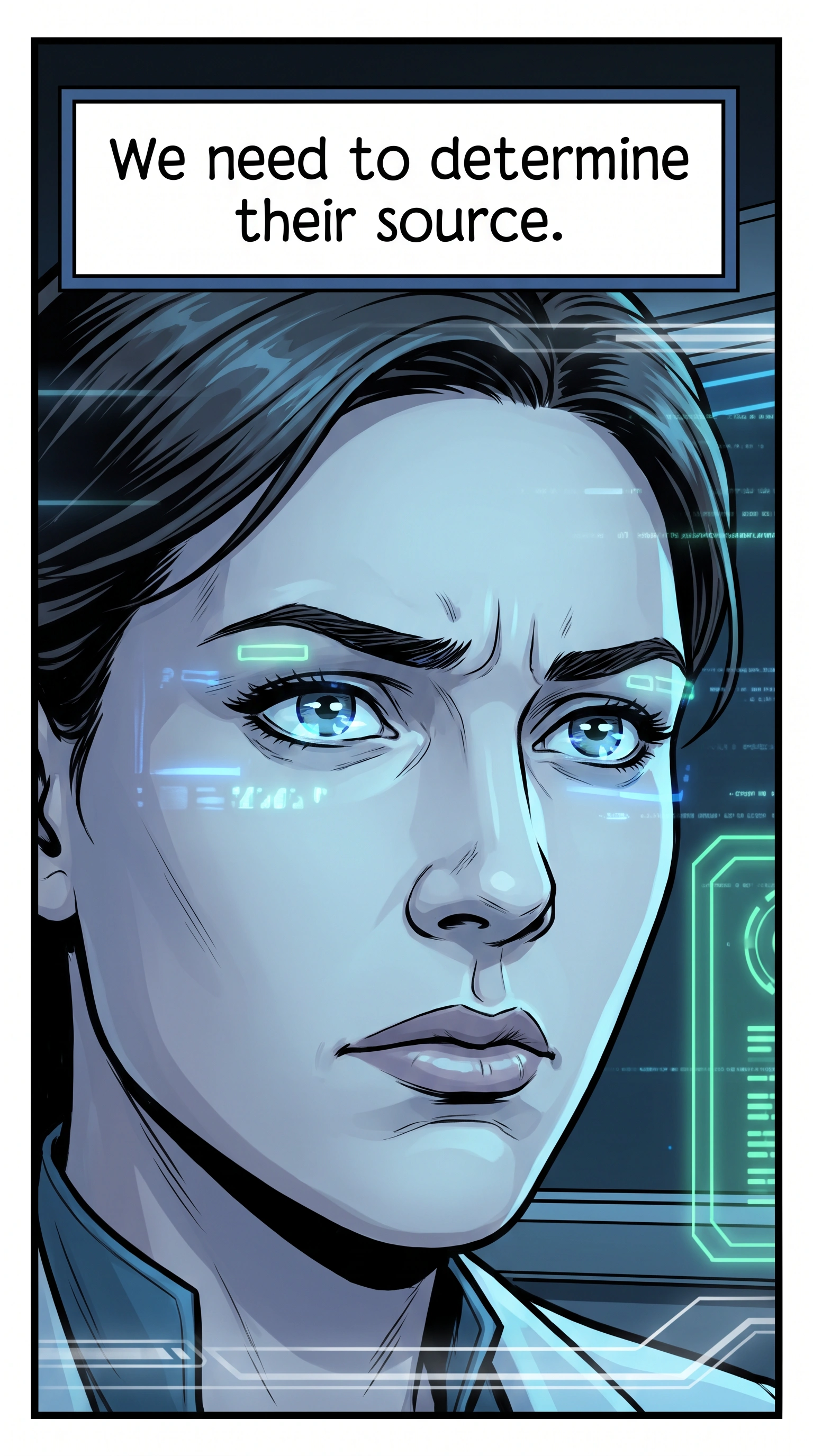 Ep. 1 — Ghost in the Grid — panel 8