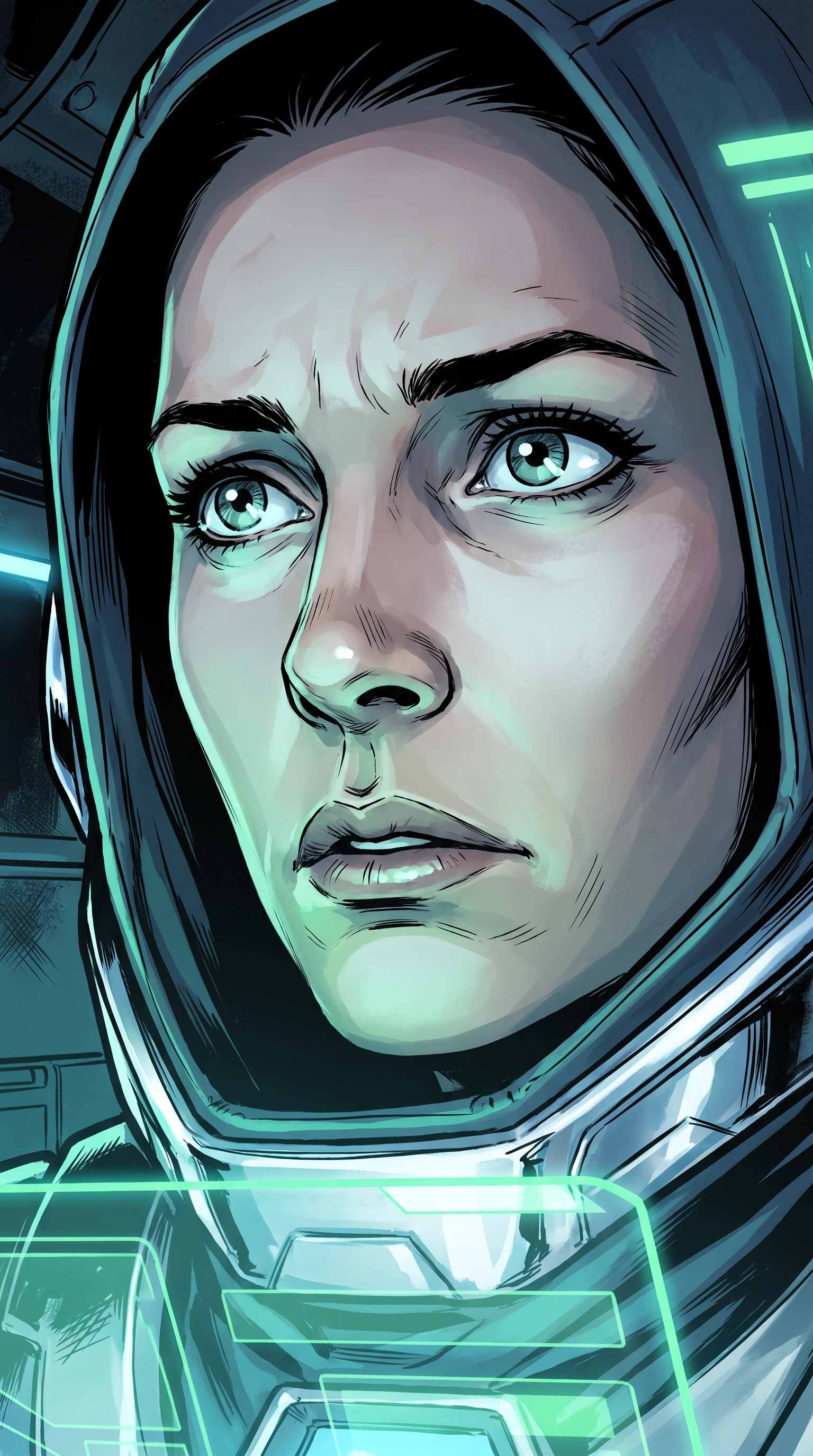 Ep. 2 — Echo Code — panel 5