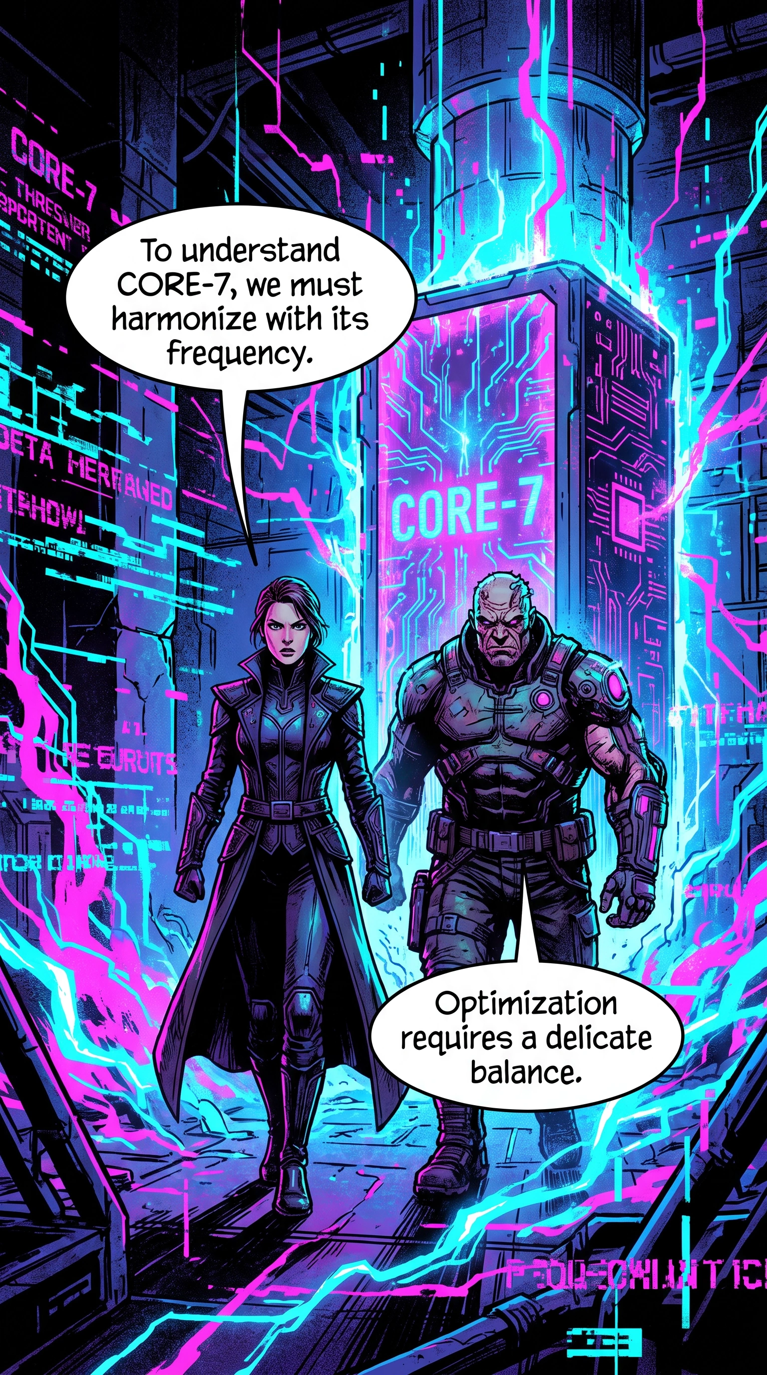 Ep. 3 — Synthetic Shadows — panel 8