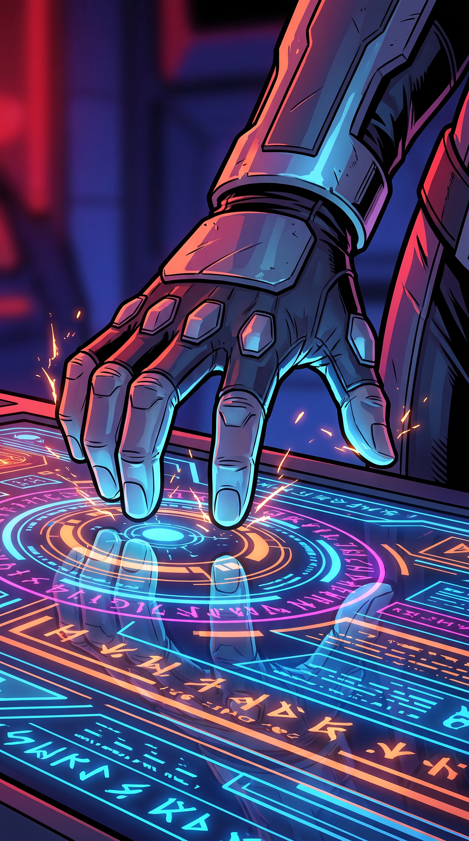 Ep. 4 — Aftershock Protocol — panel 9