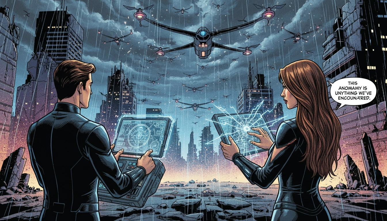 Echoes Beneath: Aftershock Protocol