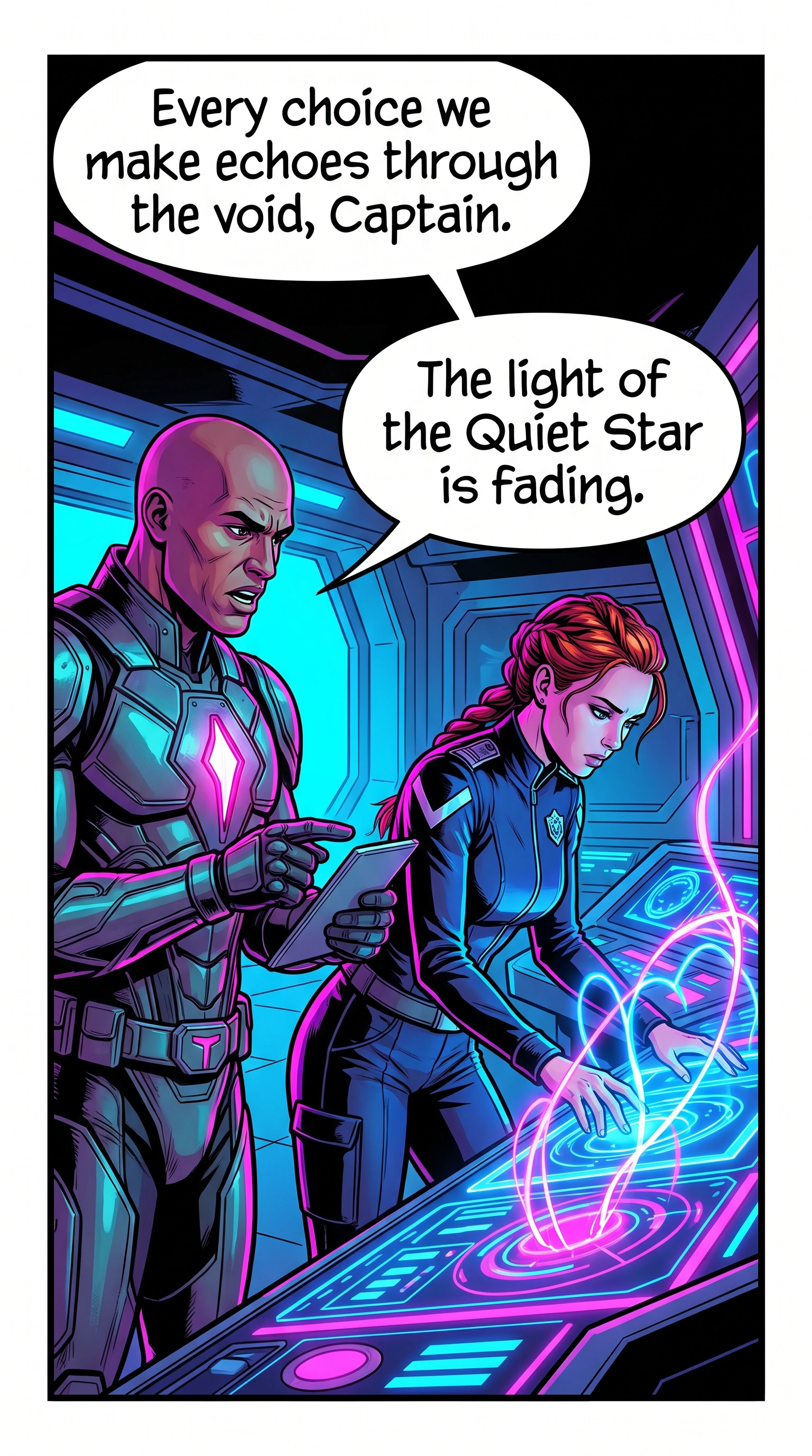 Ep. 1 — Ghost Frequency — panel 4