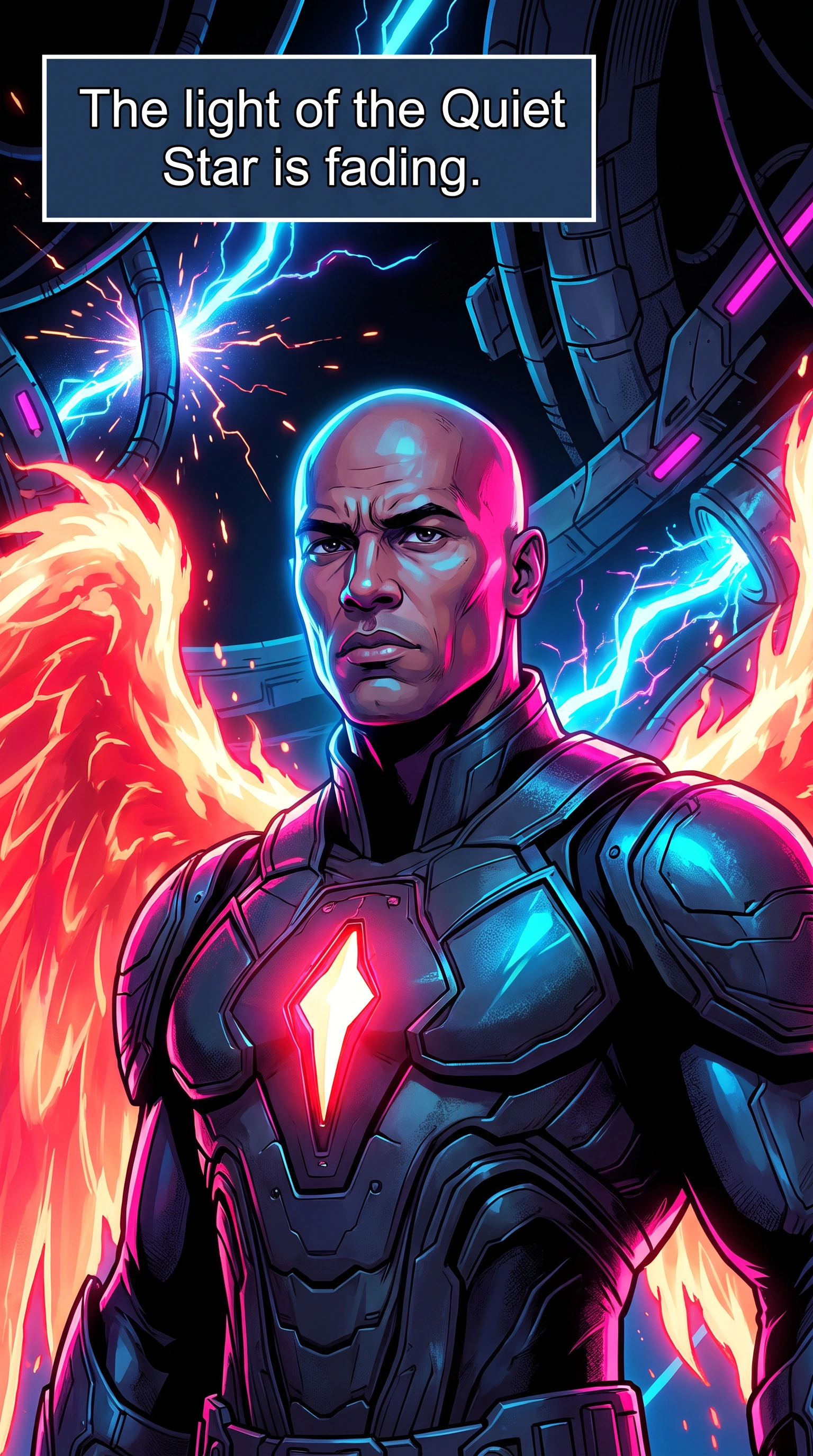 Ep. 1 — Ghost Frequency — panel 5