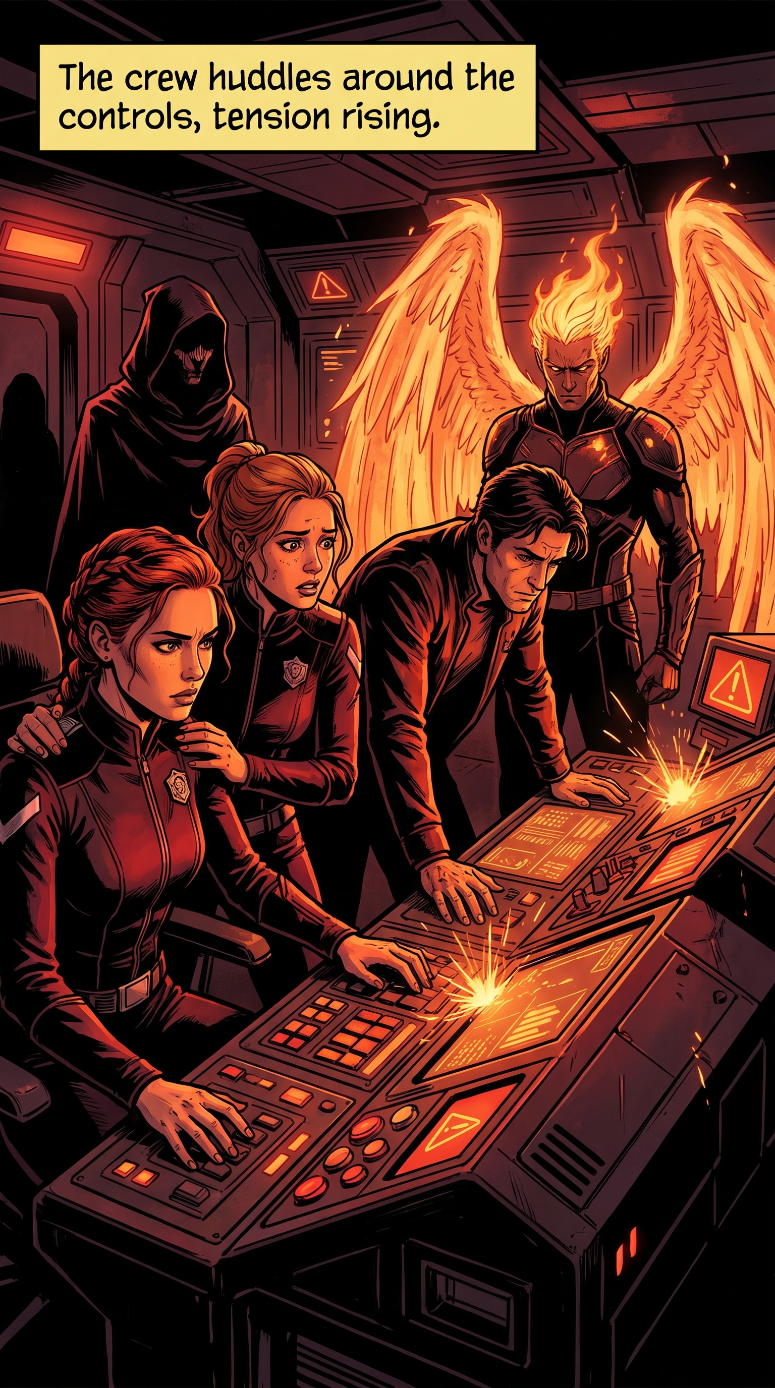 Ep. 2 — The Broken Map — panel 4