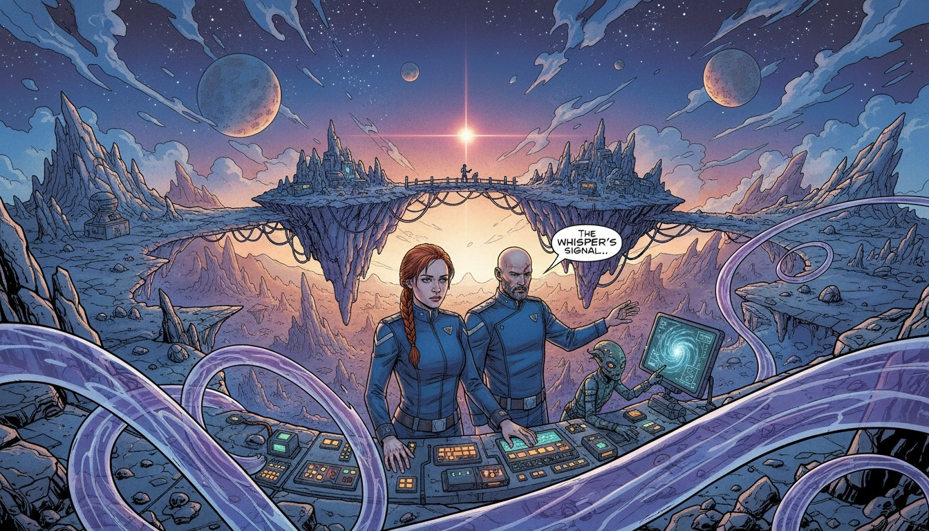 Echoes of the Void — panel 6