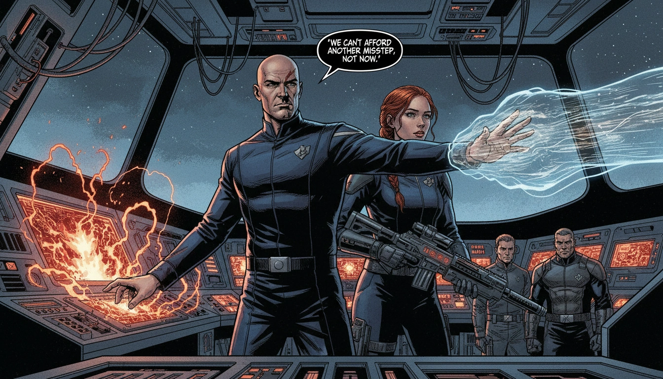 Echoes of the Void — panel 7