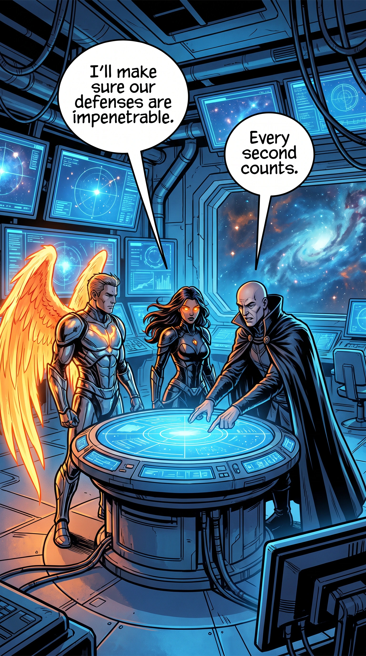 Chapter 1 — panel 4