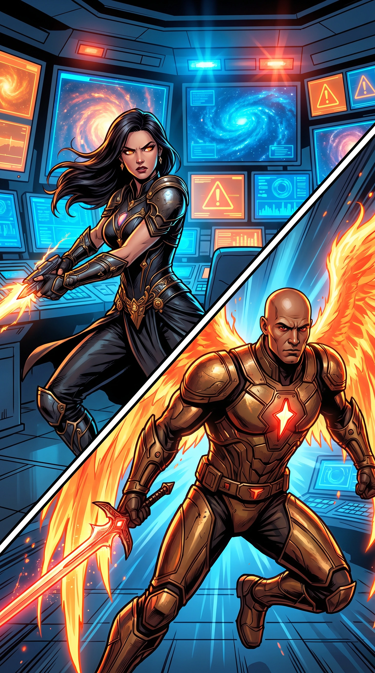 Chapter 1 — panel 5