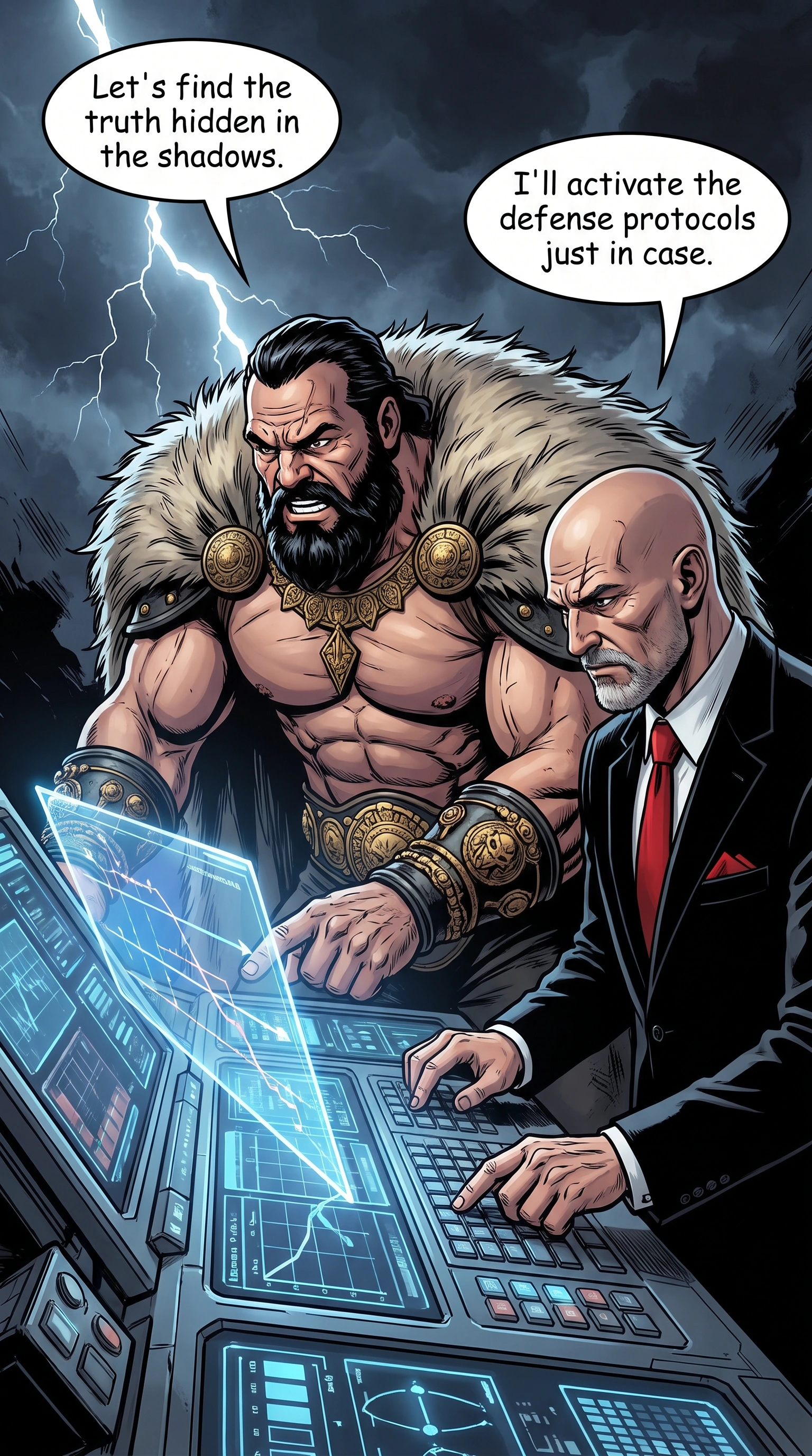 Ep. 2 — The Broken Map — panel 8