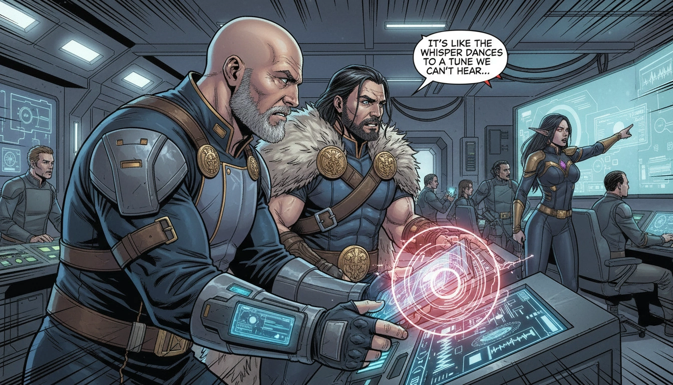 Echoes of the Void — panel 6