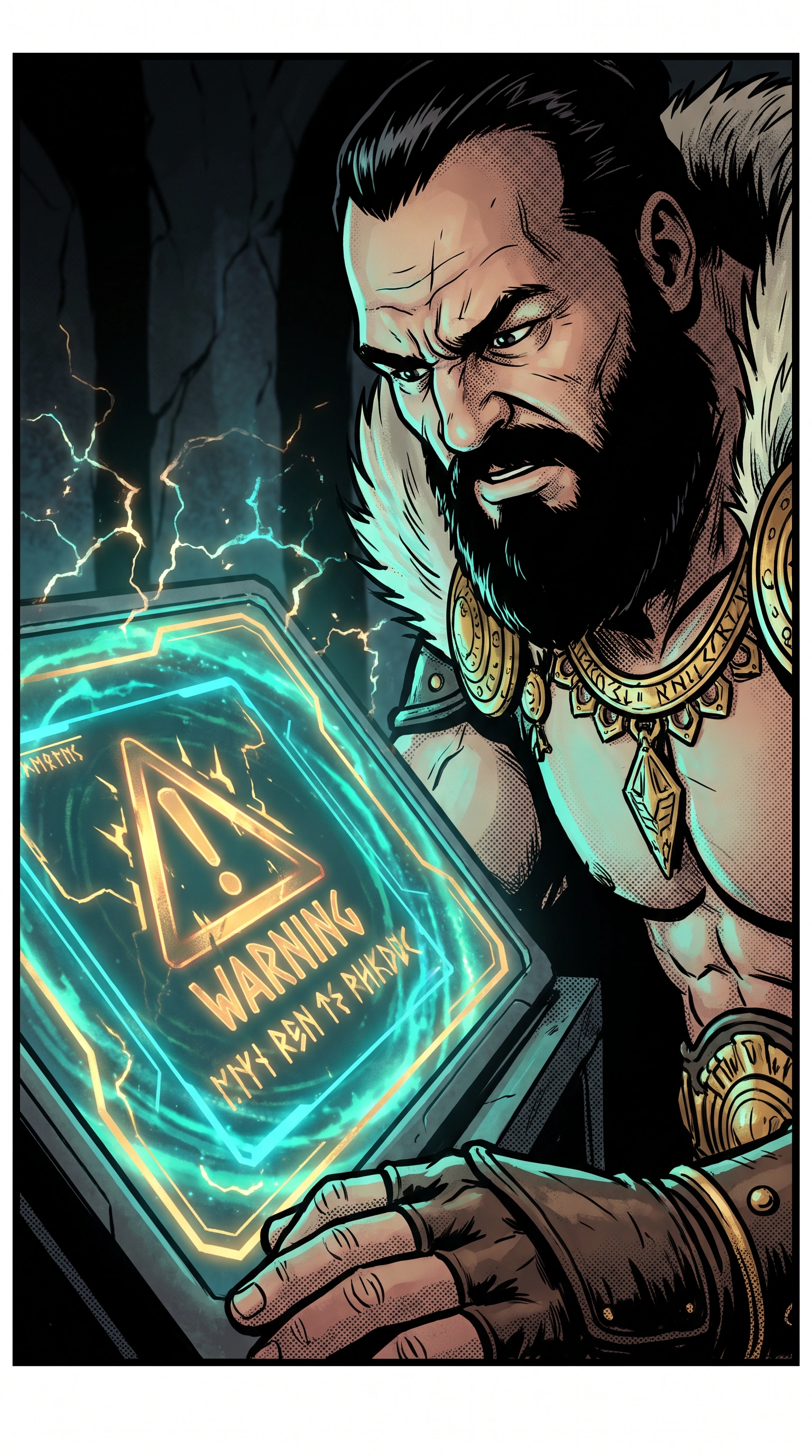 Ep. 3 — The Quiet Star — panel 5