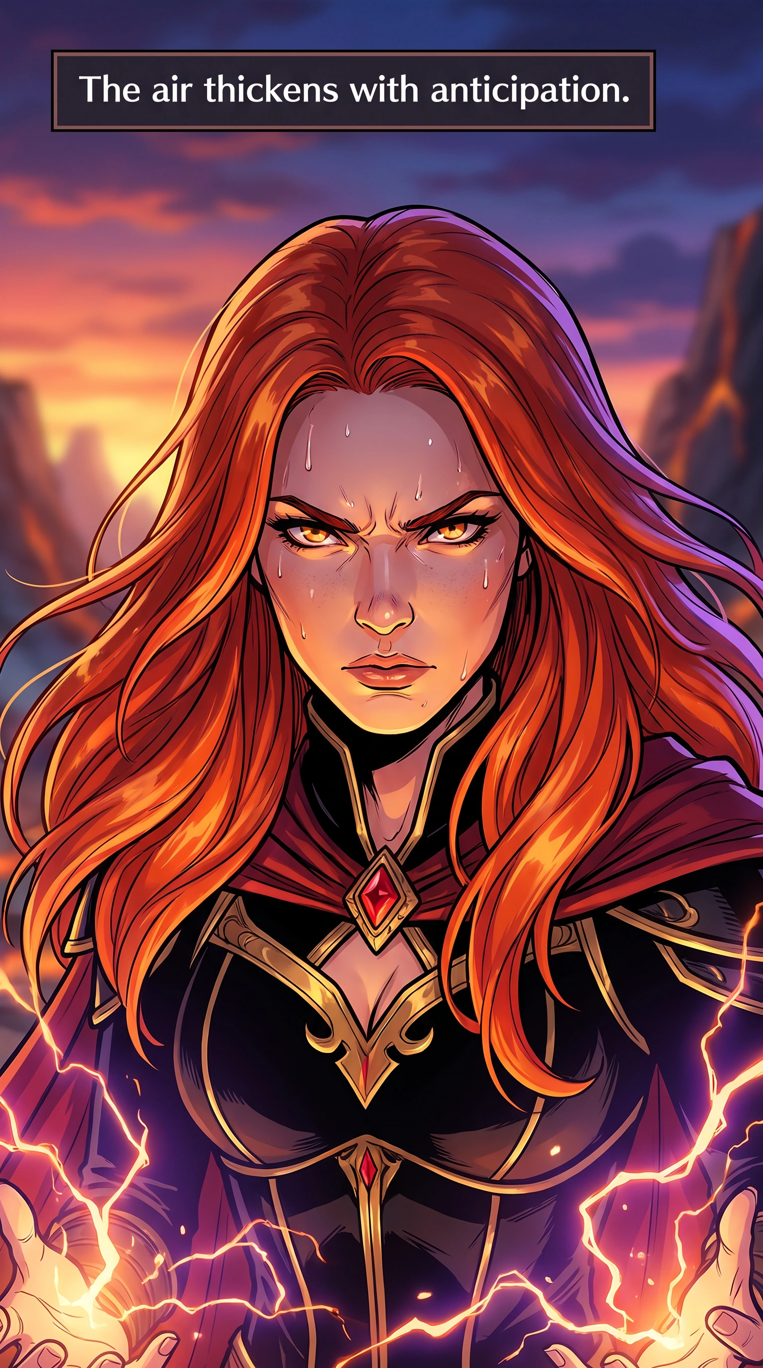 Galactic Odyssey — panel 6
