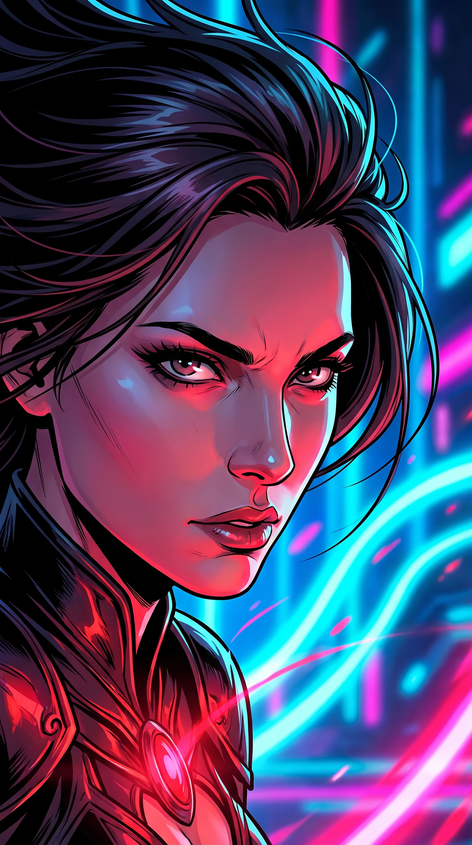 Galactic Odyssey — panel 9