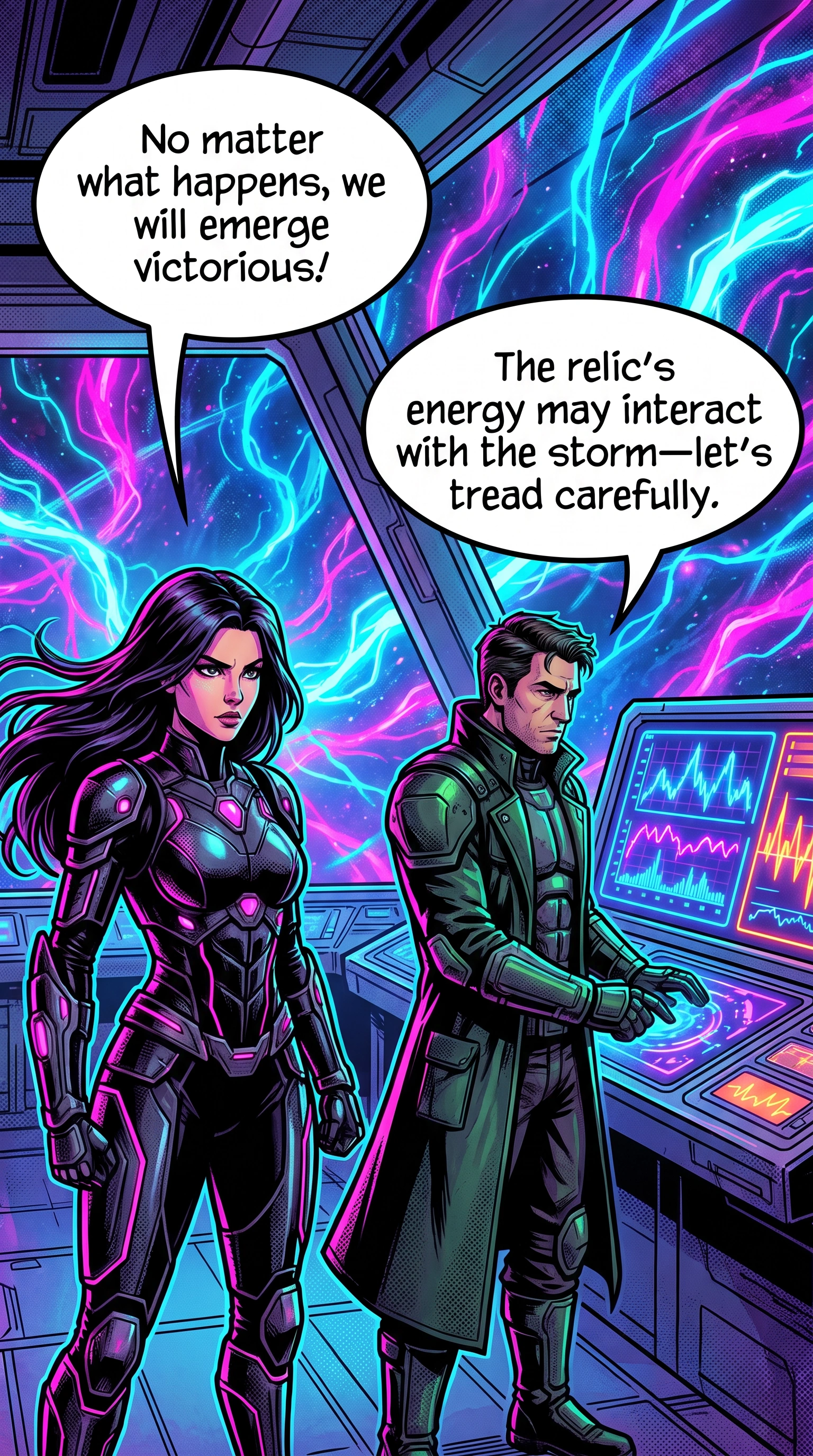 Galactic Odyssey — panel 14