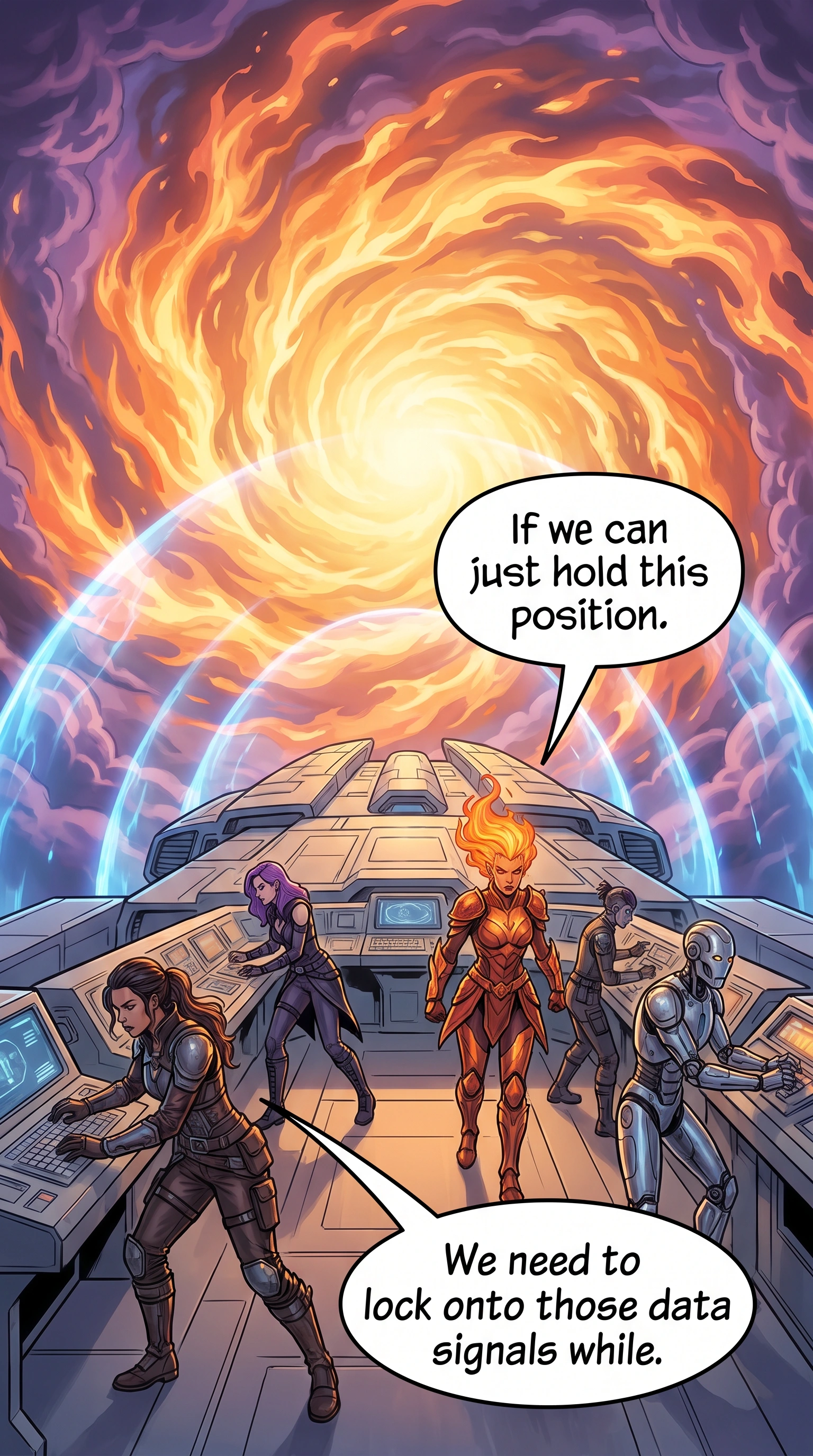 Ep. 3 — Homeward Vector — panel 5