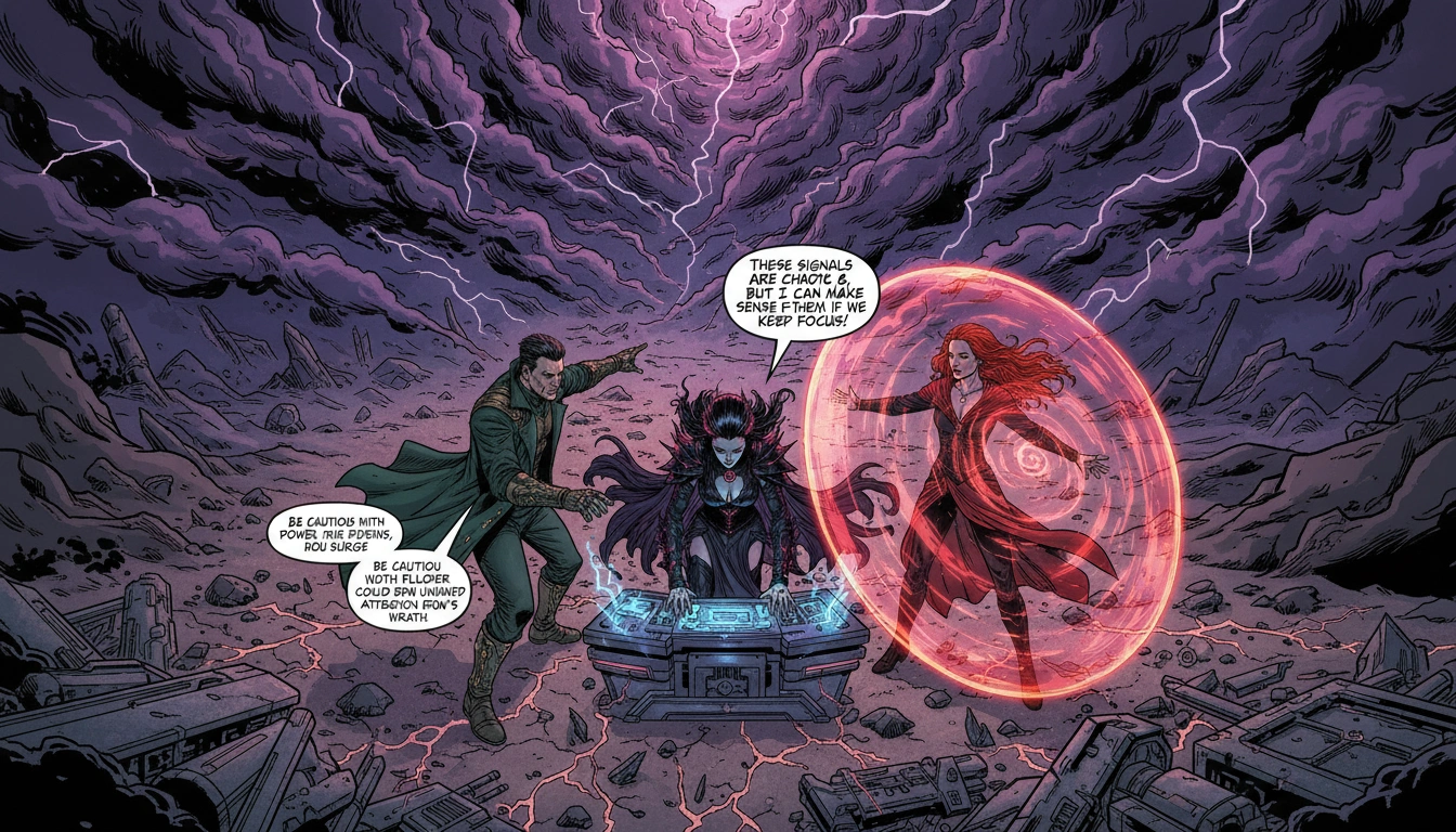 Galactic Odyssey — panel 7