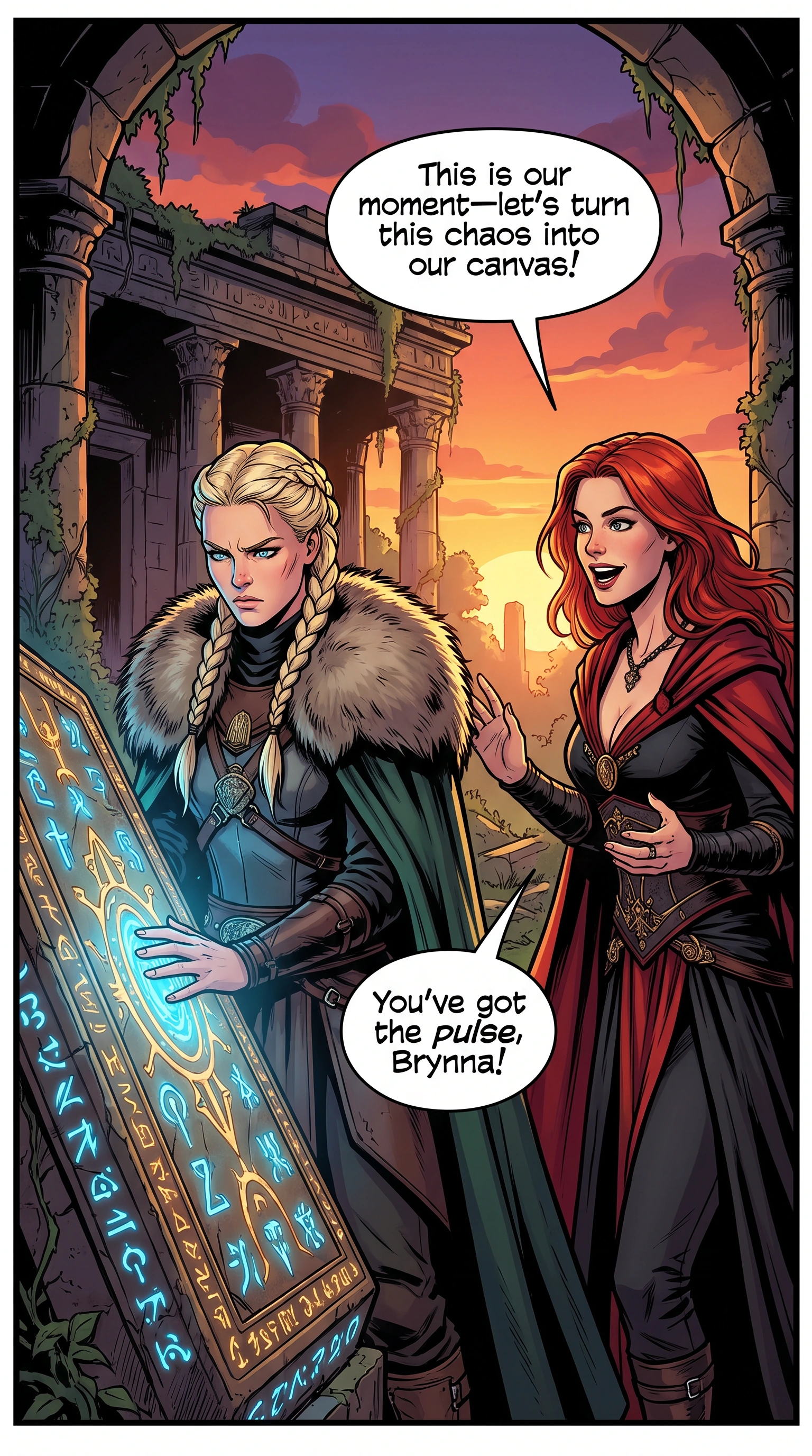 Chapter 1 — panel 7