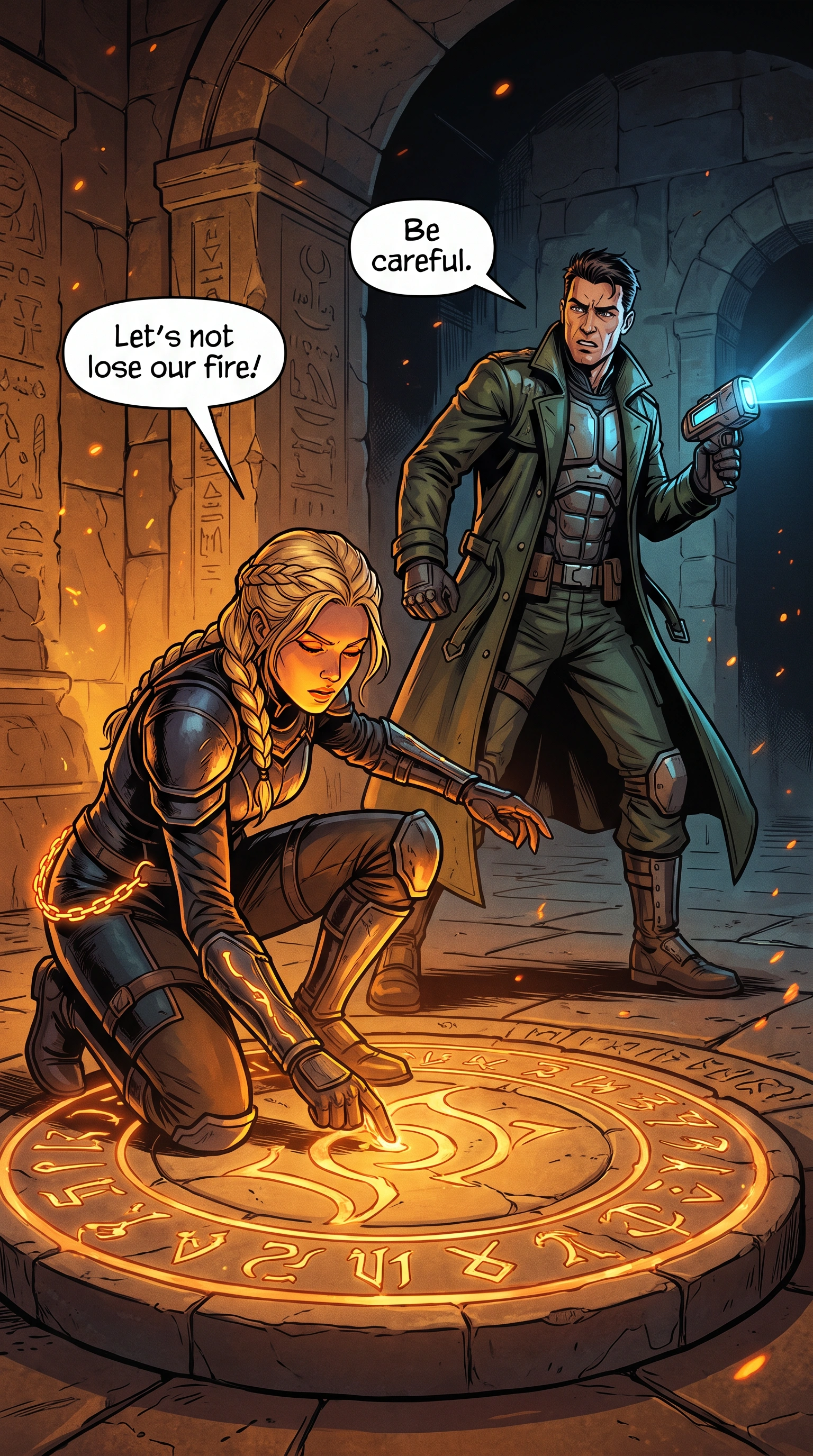 Chapter 2 — panel 5