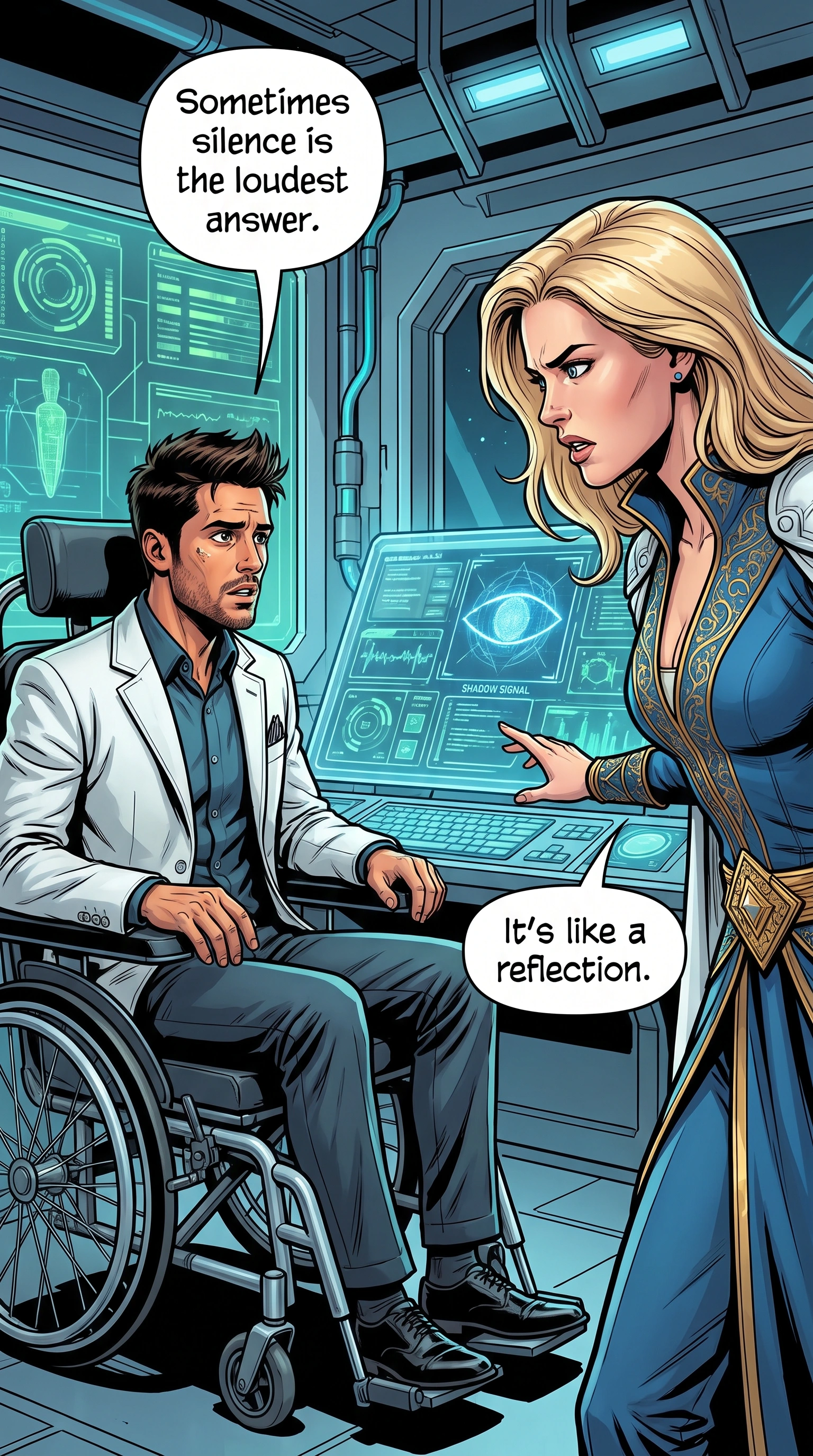 Ep. 1 — Ghost Transmission — panel 7